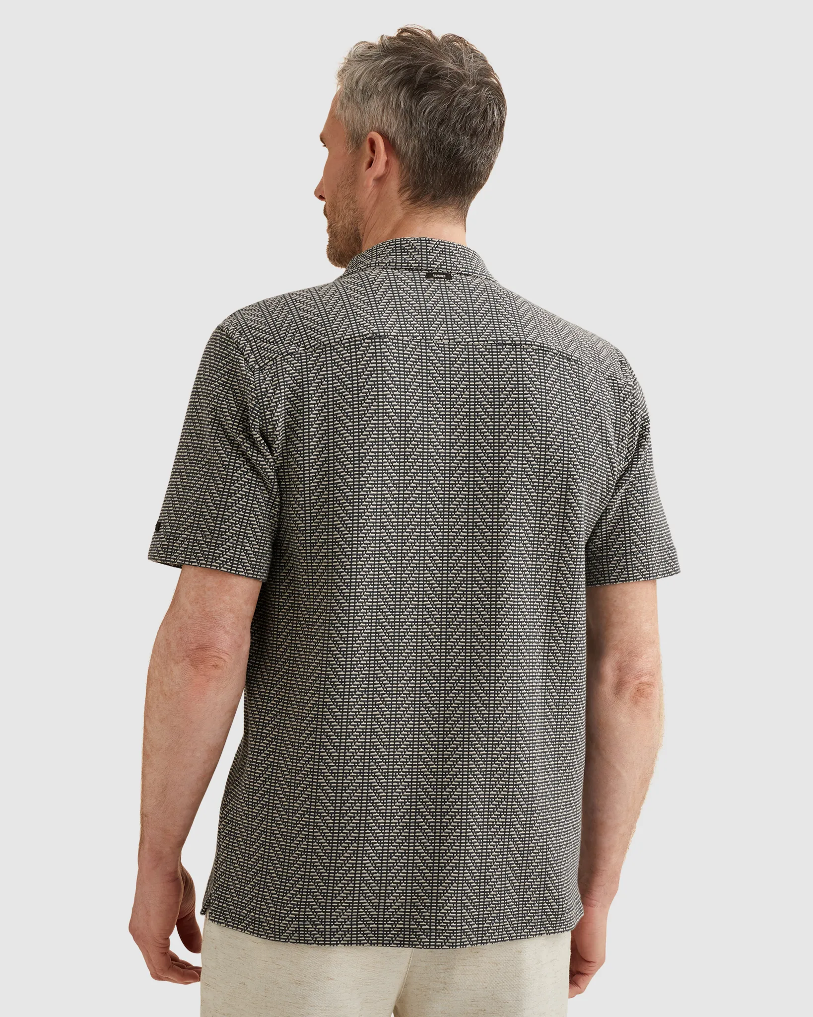 Vanguard Casual shirt Blauw 108578-001-L