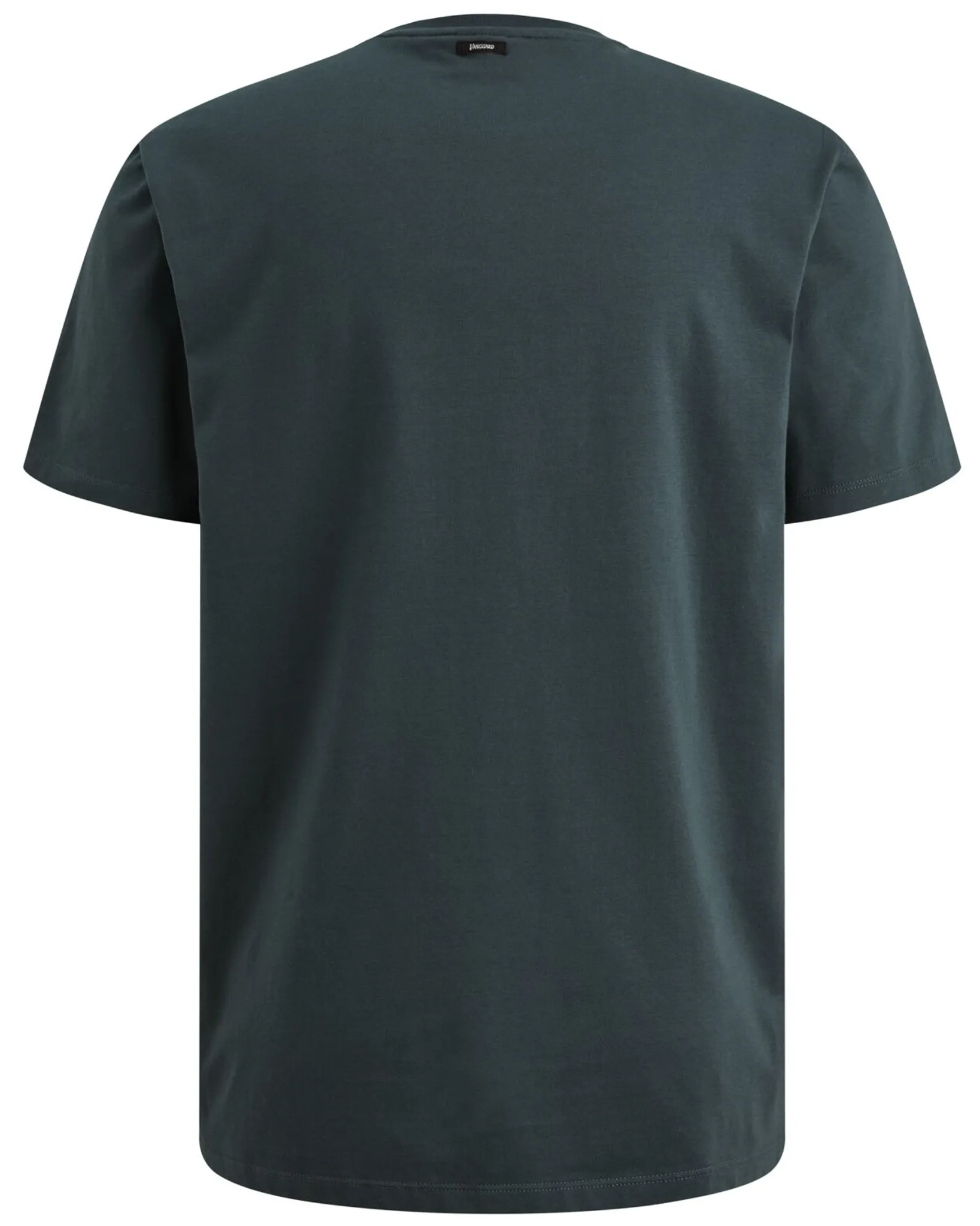 Vanguard T-shirt Blauw 108579-001-L