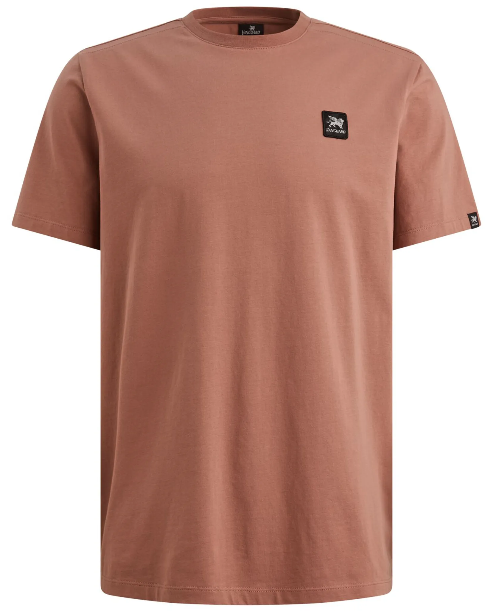 Vanguard T-shirt Rood 108580-001-L