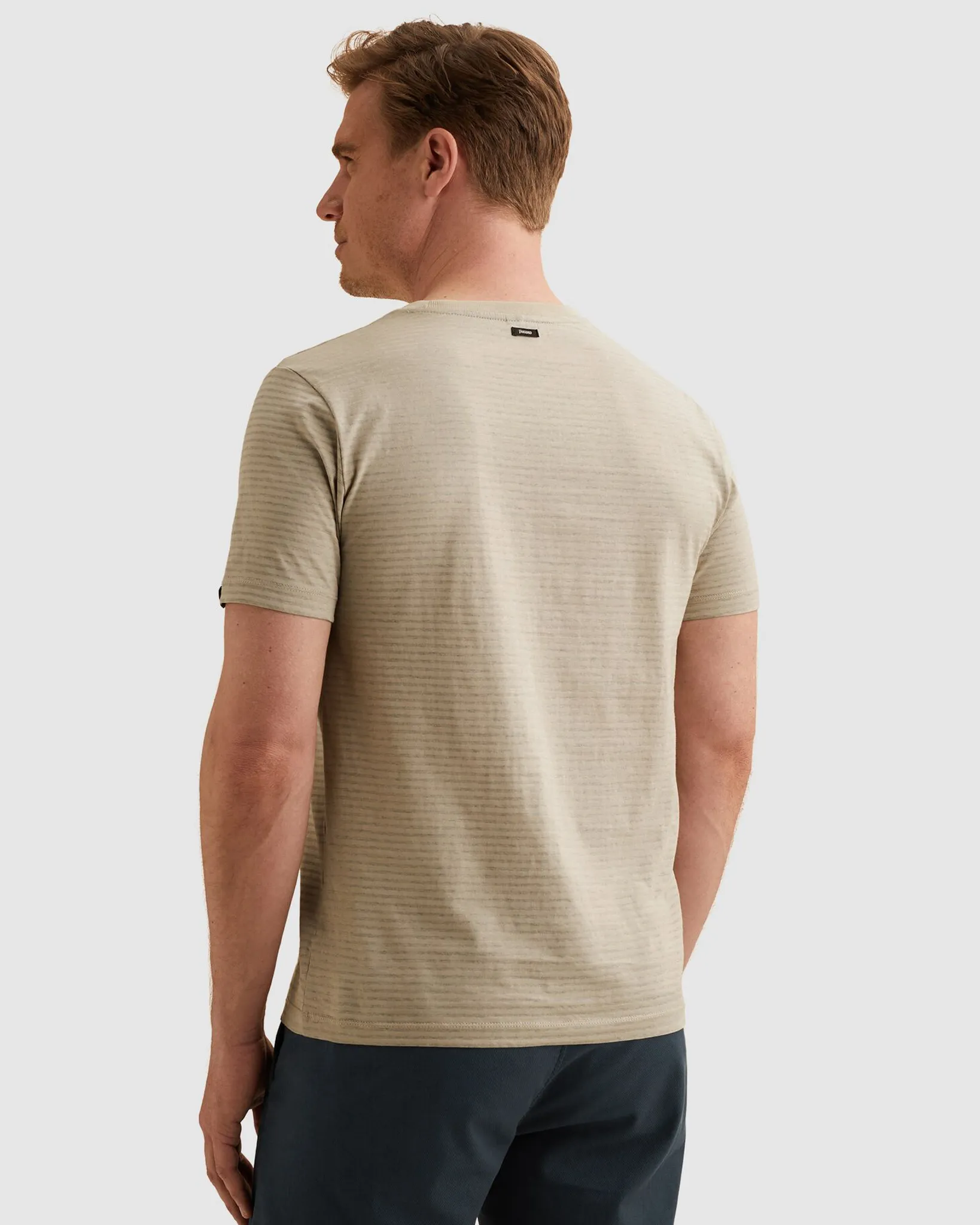 Vanguard T-shirt Bruin 108581-001-L