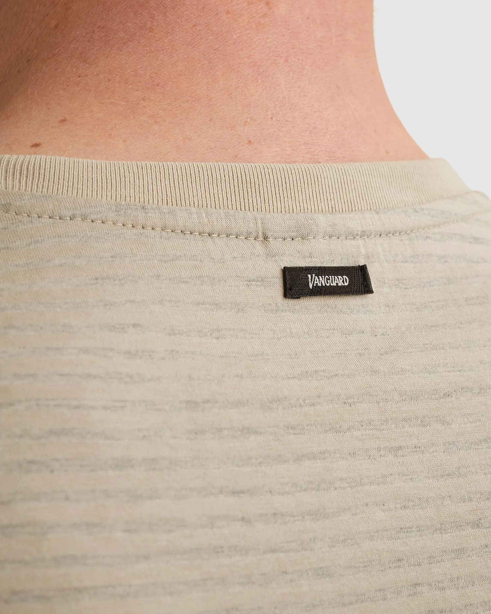 Vanguard T-shirt Bruin 108581-001-L