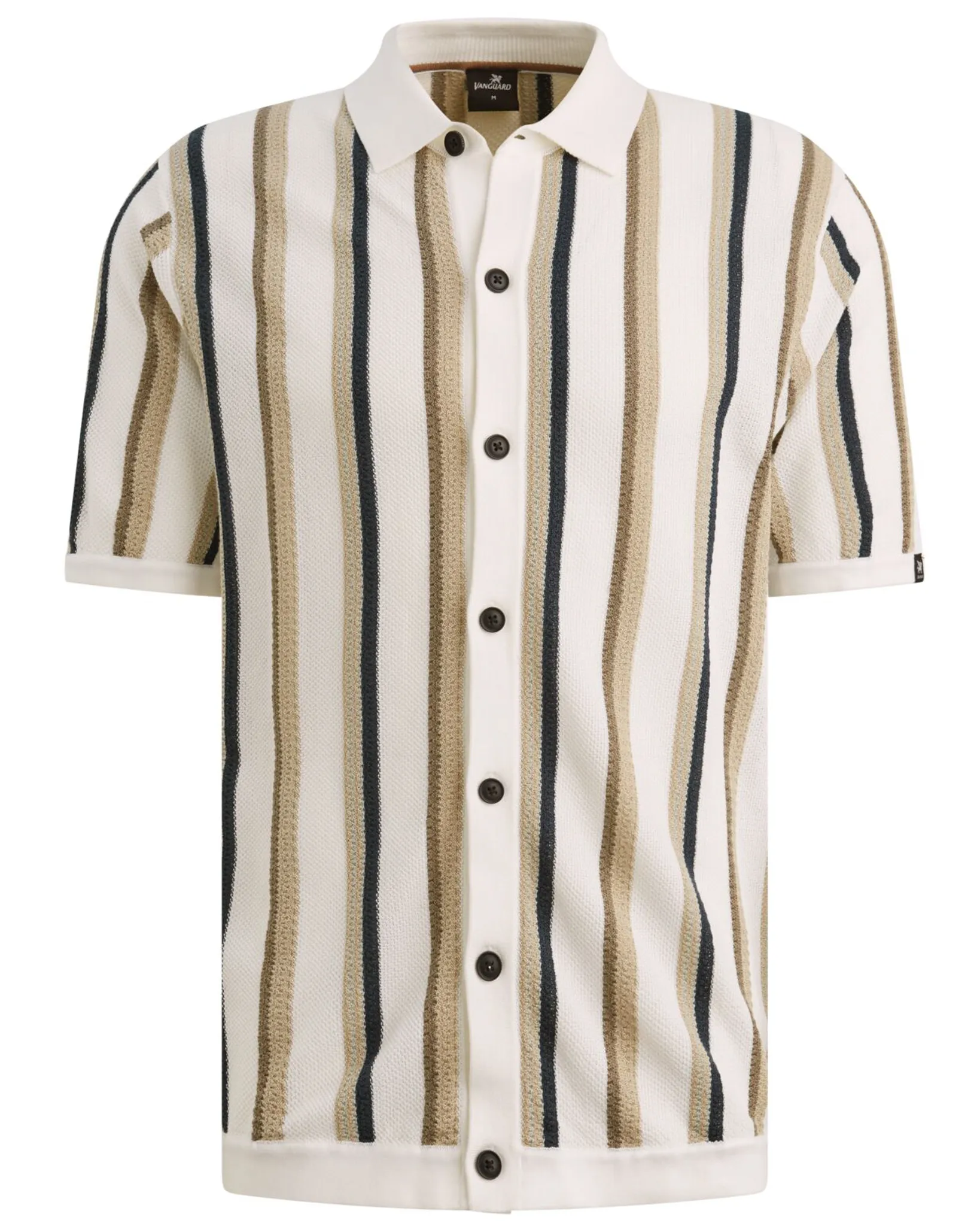 Vanguard Polo  Ecru 108582-001-L