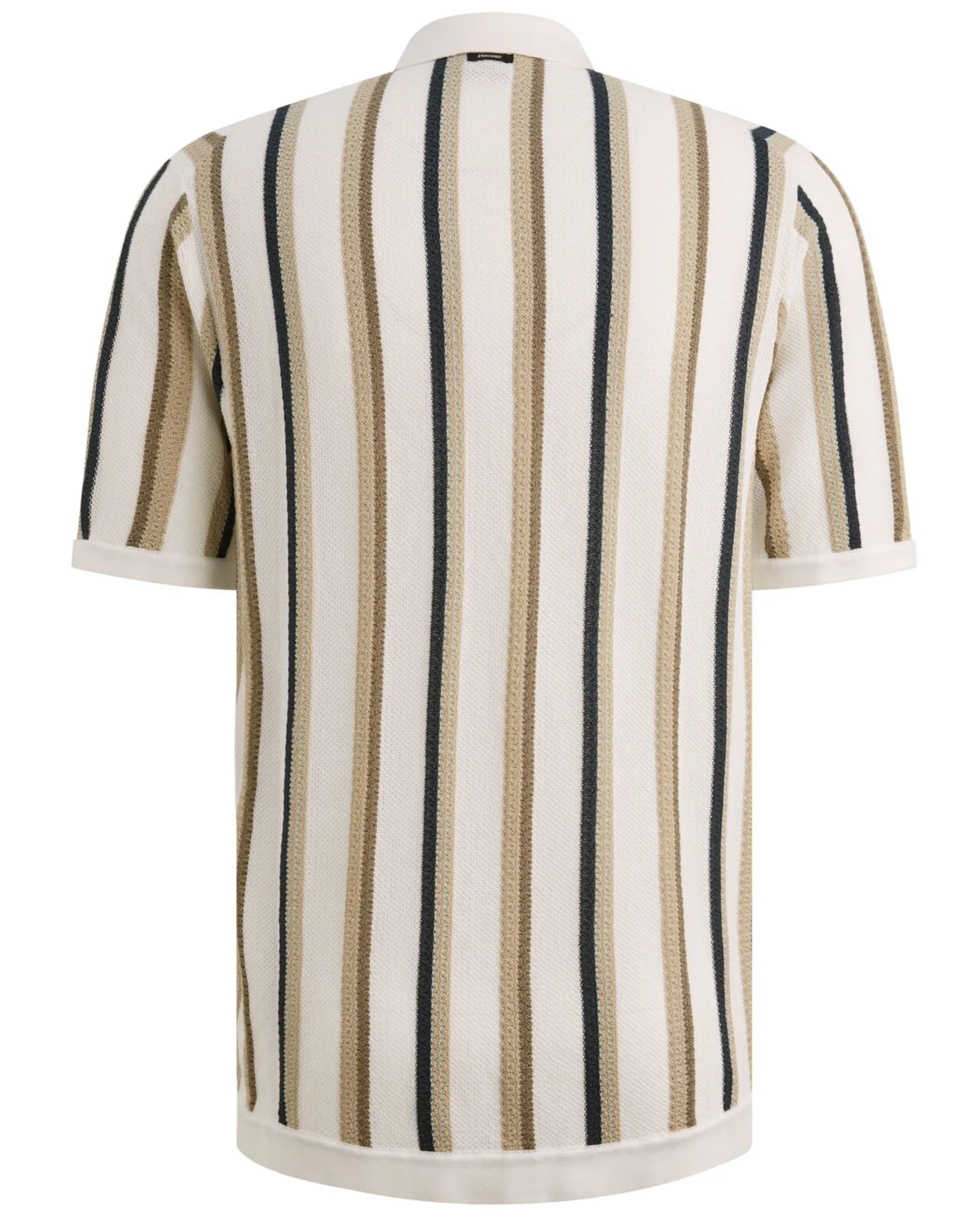 Vanguard Polo  Ecru 108582-001-L