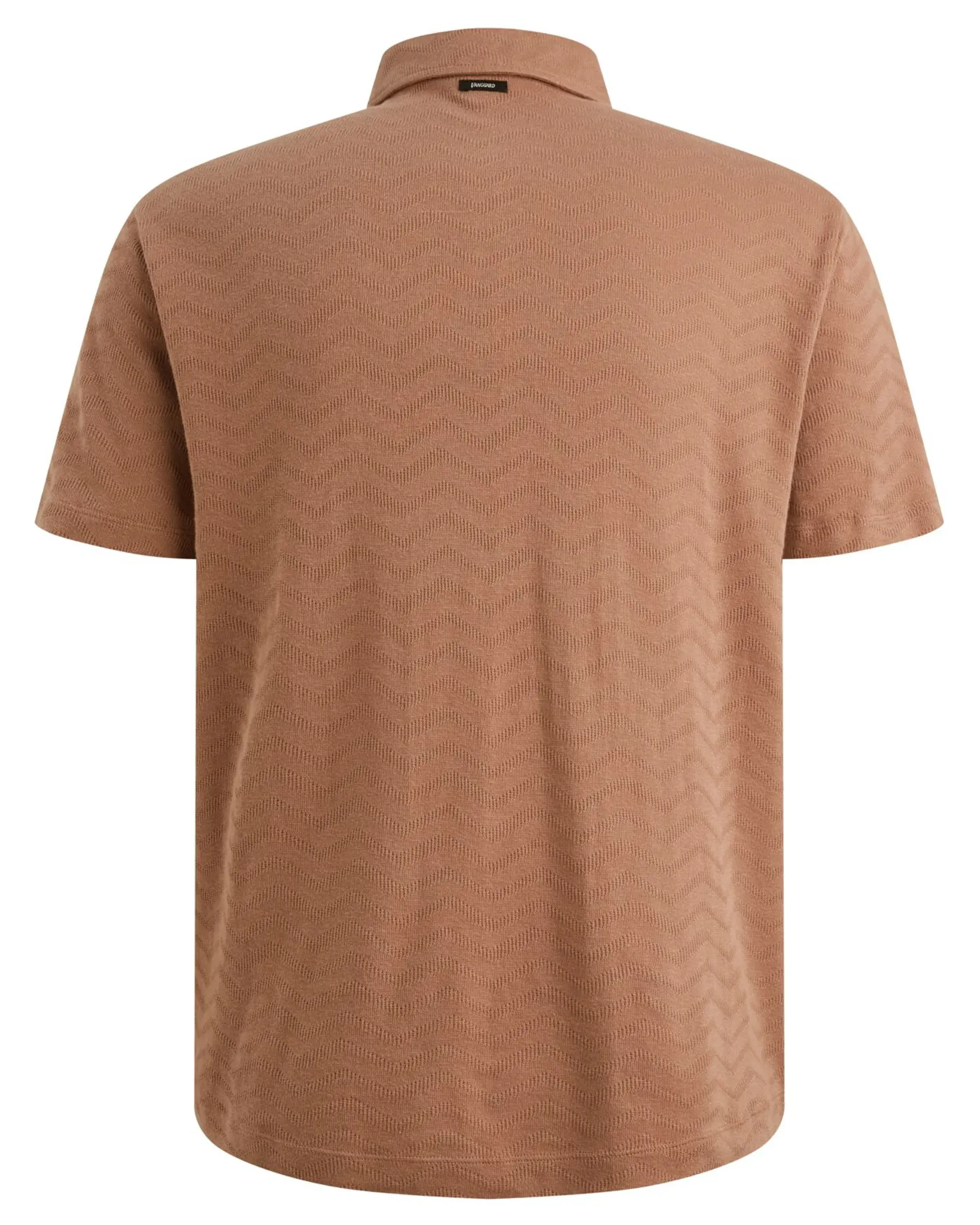 Vanguard Polo Rood 108583-001-L