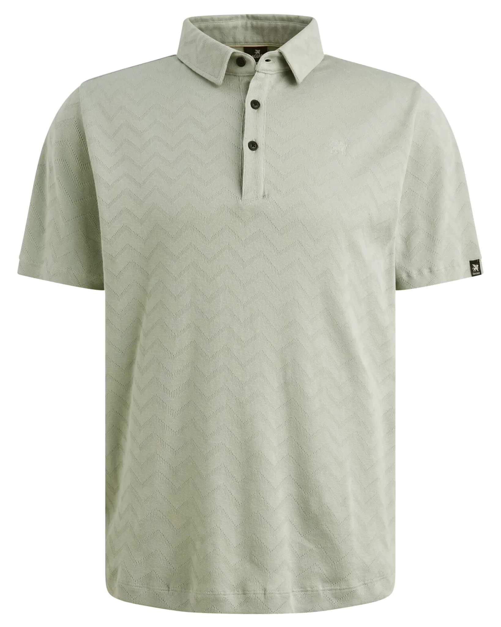 Vanguard Polo Grijs 108584-001-L