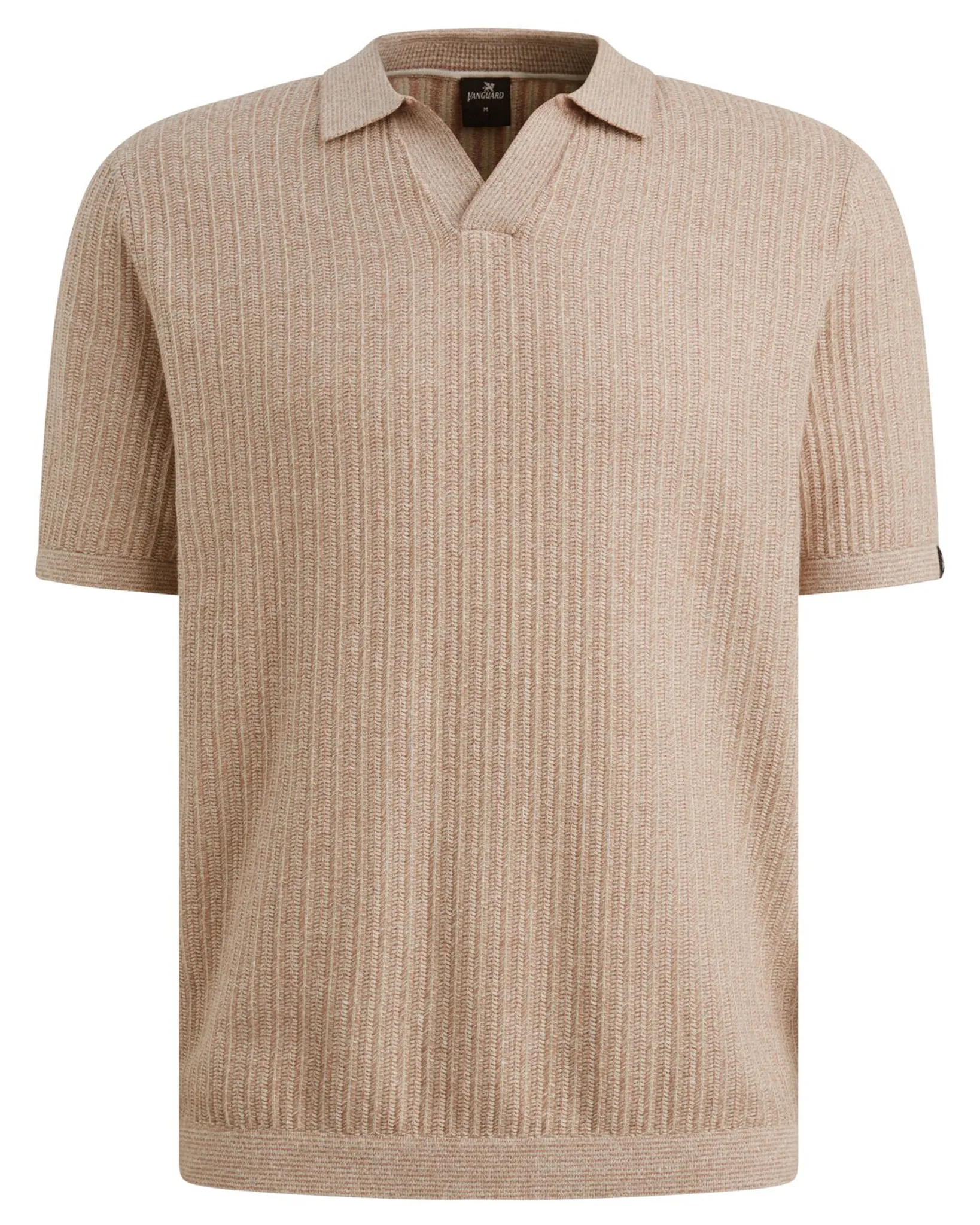 Vanguard Polo Rood 108585-001-L