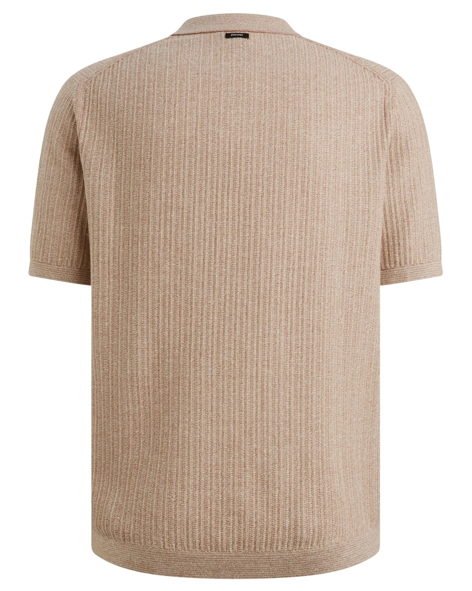 Vanguard Polo Rood 108585-001-L