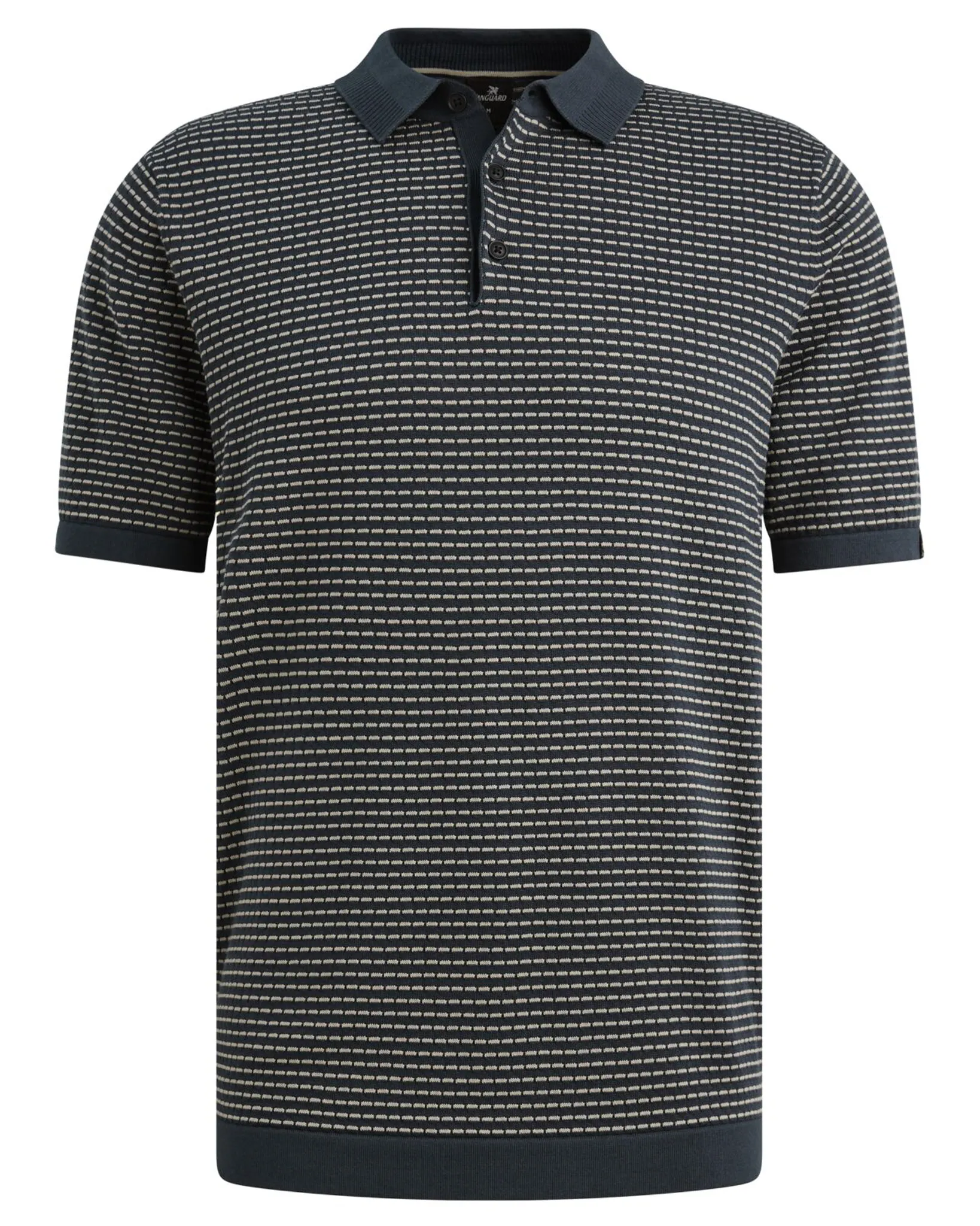 Vanguard Polo Blauw 108587-001-L