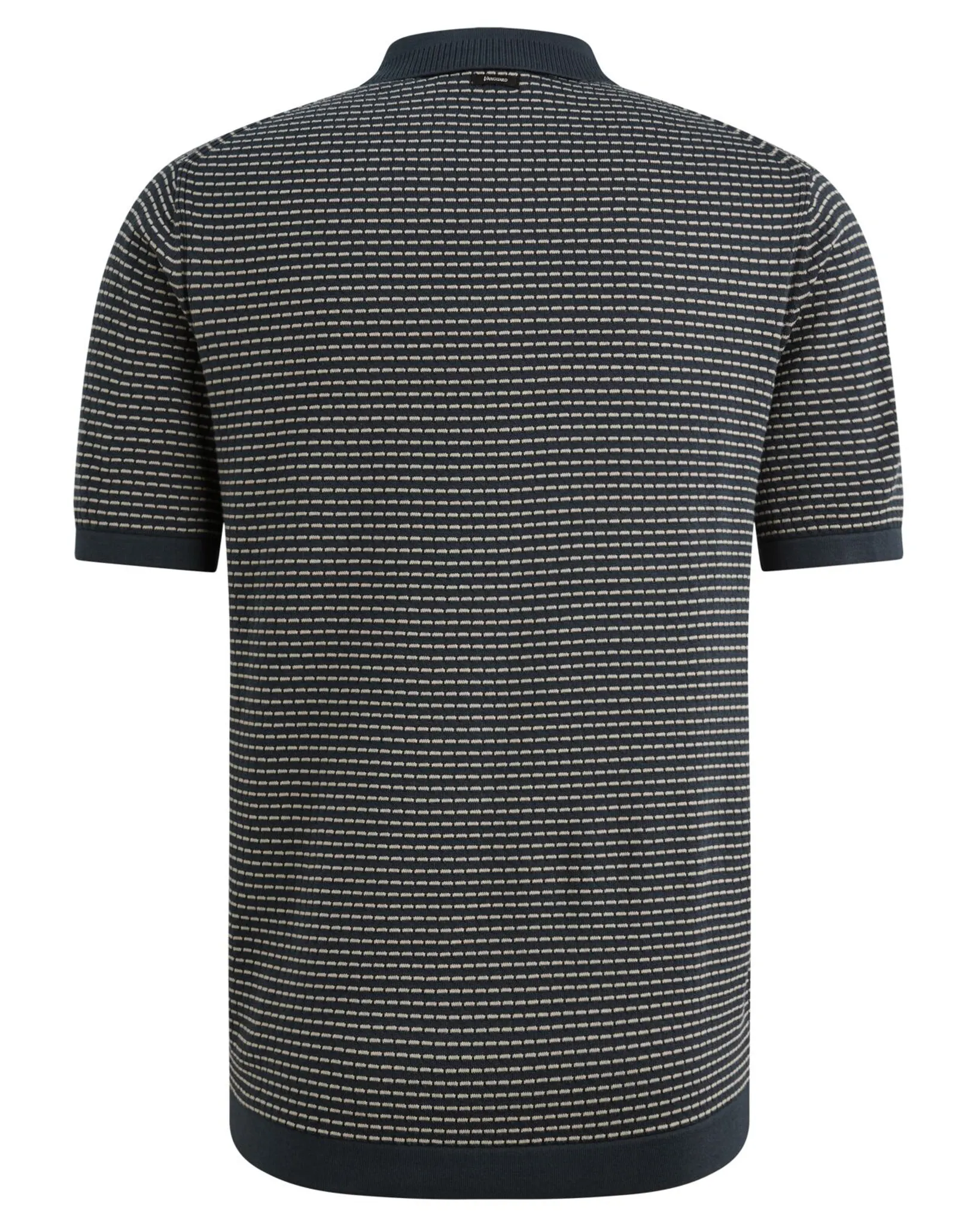 Vanguard Polo Blauw 108587-001-L