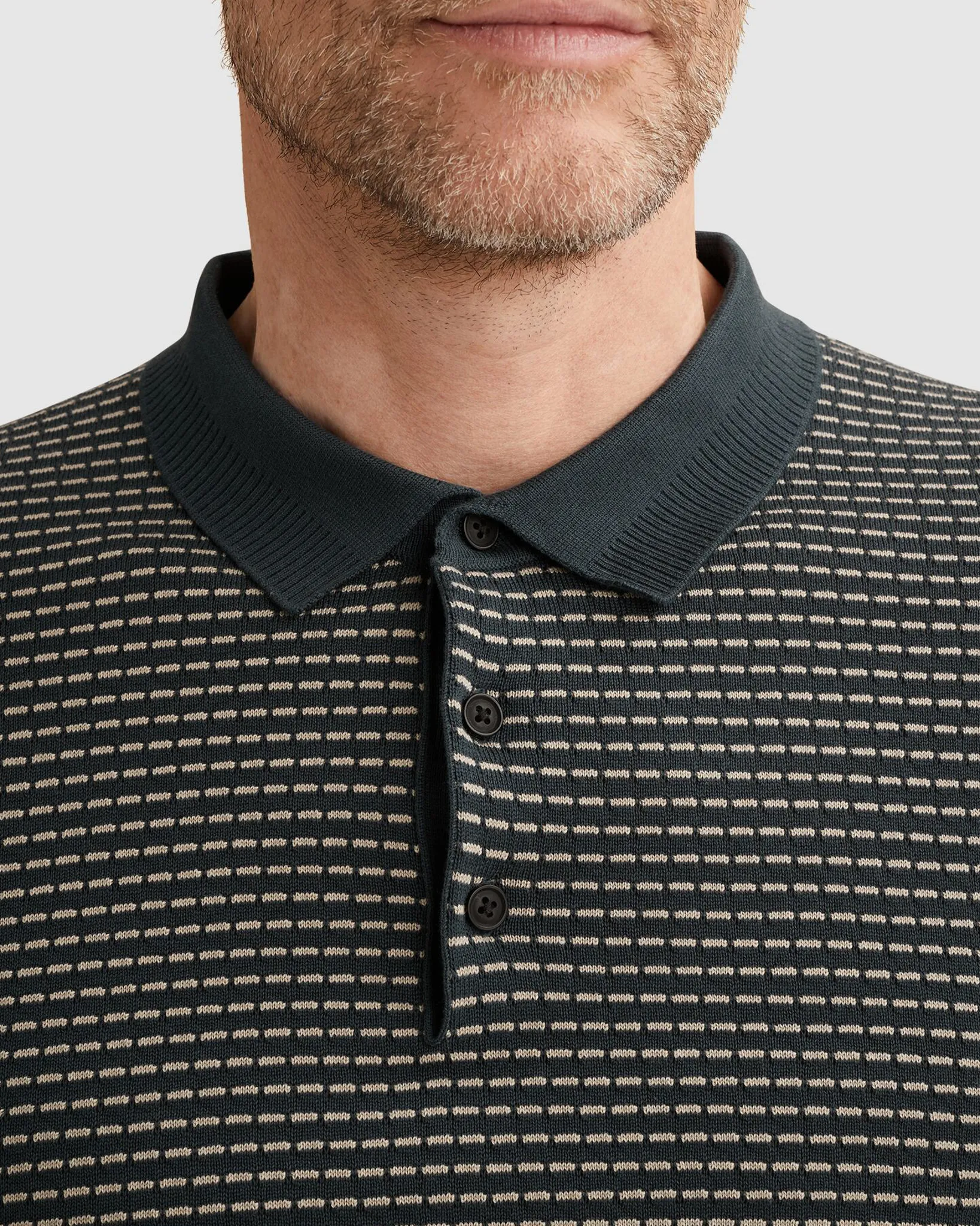 Vanguard Polo Blauw 108587-001-L