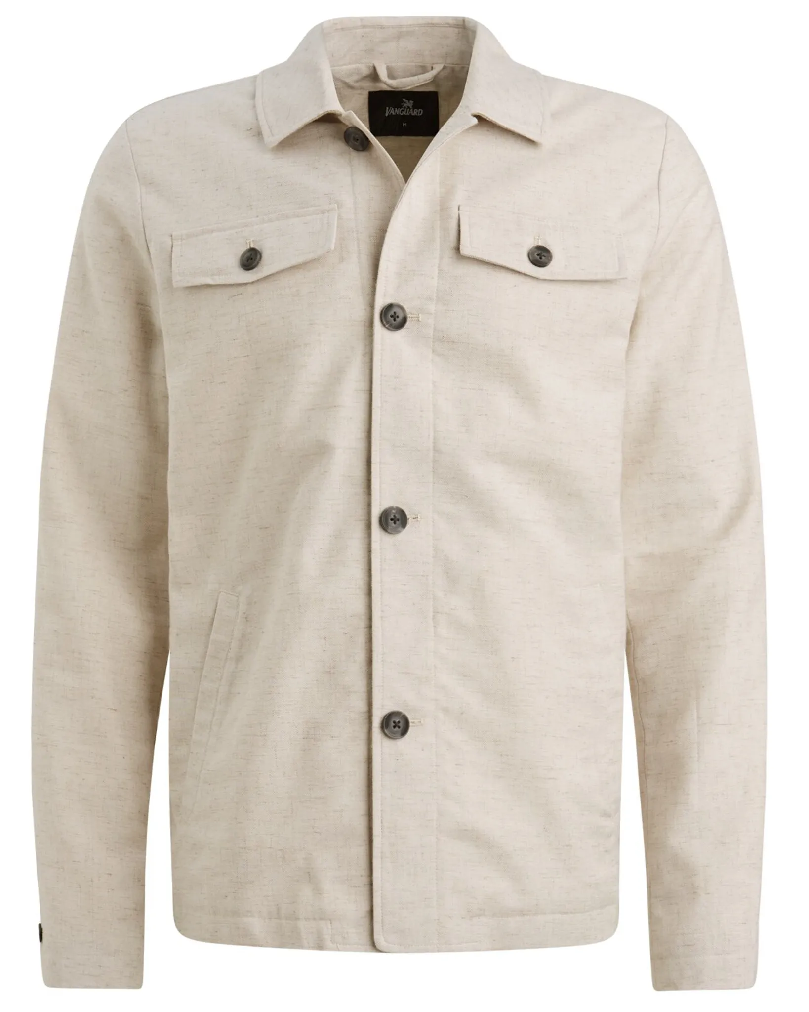 Vanguard Colbert Zilver 108590-001-L