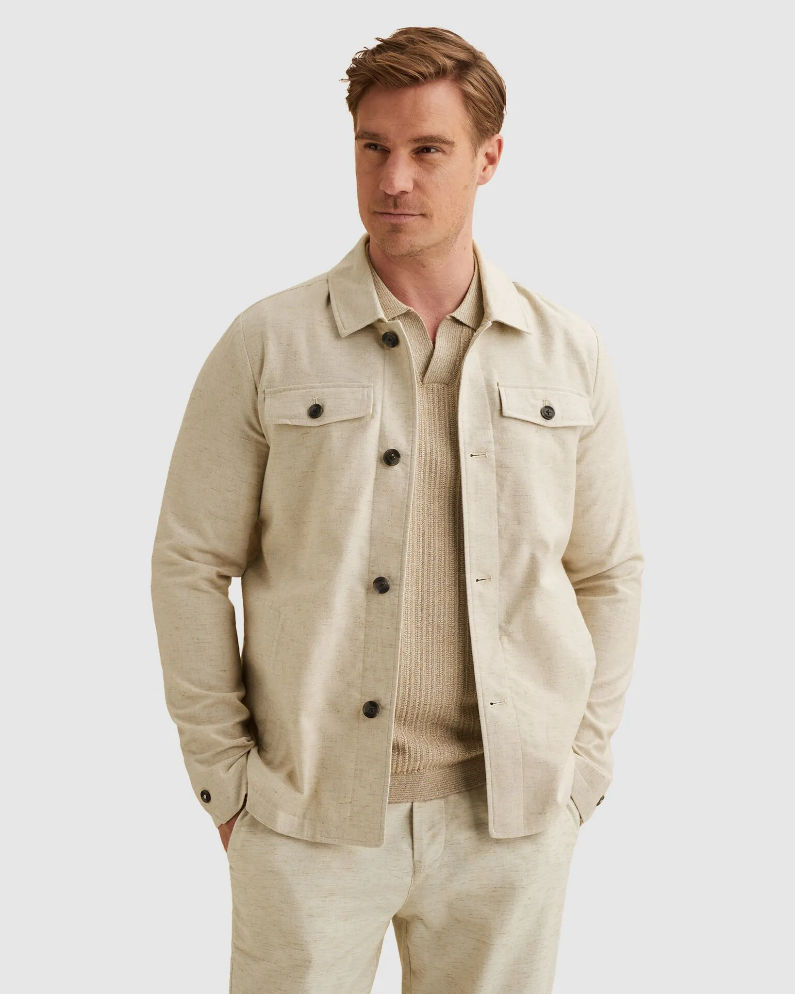 Vanguard Colbert Zilver 108590-001-L