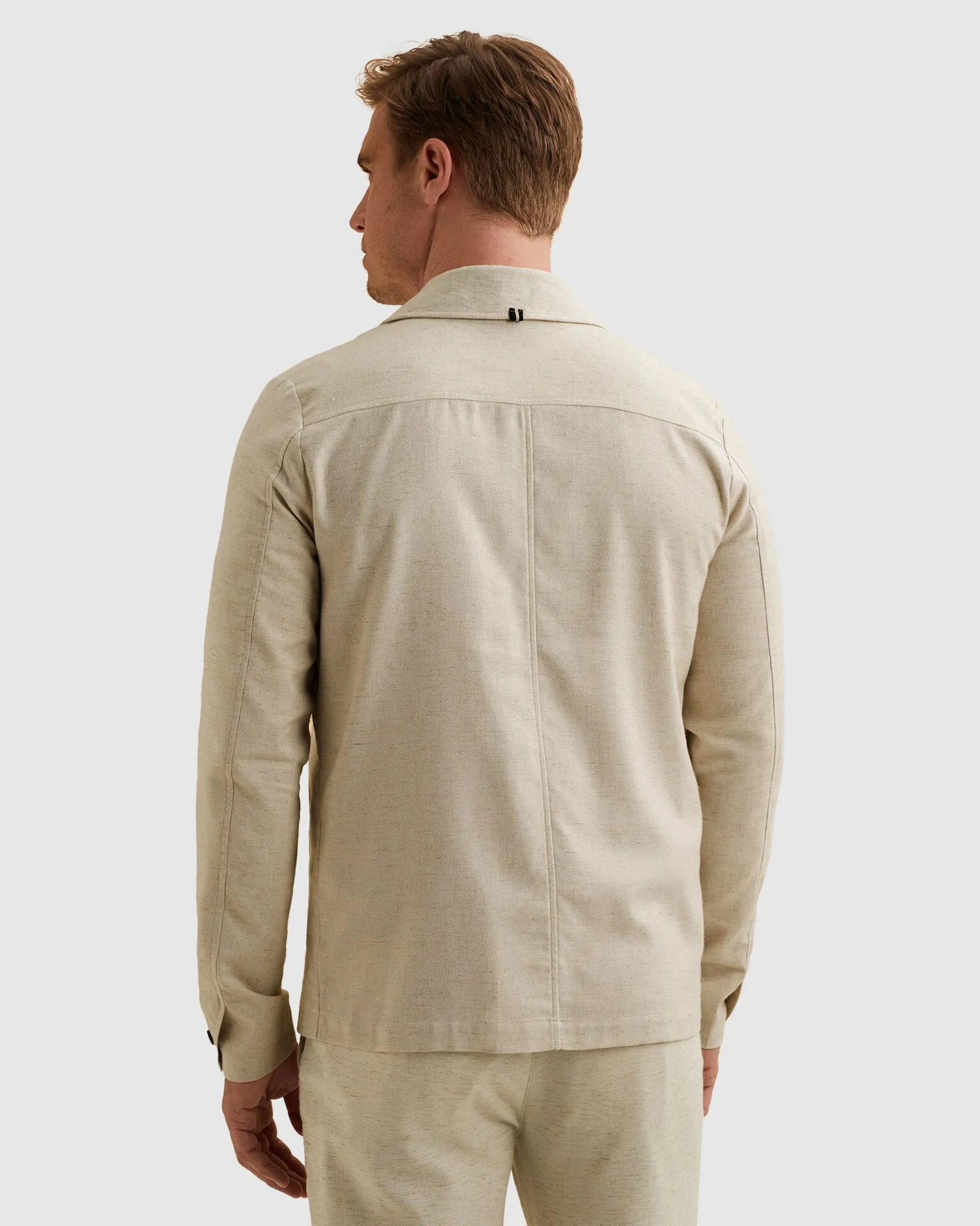 Vanguard Colbert Zilver 108590-001-L