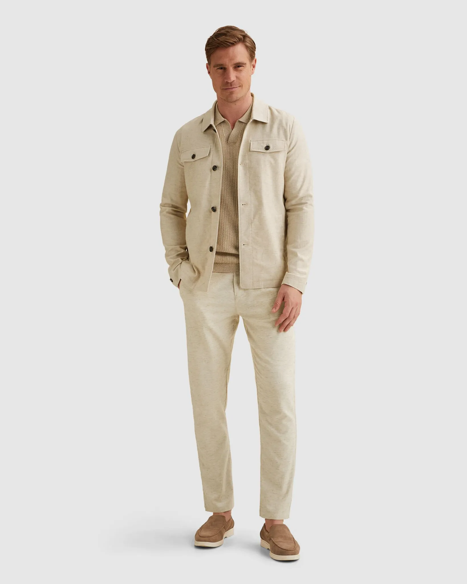 Vanguard Colbert Zilver 108590-001-L