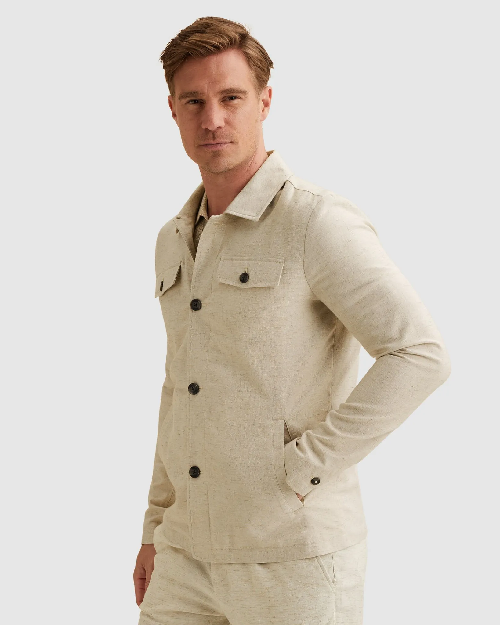 Vanguard Colbert Zilver 108590-001-L