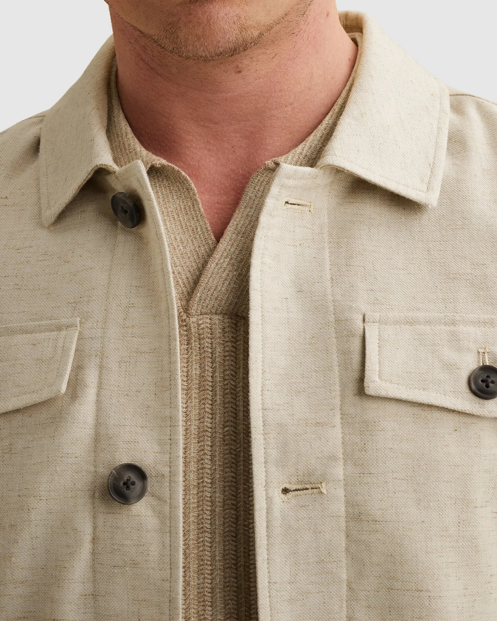 Vanguard Colbert Zilver 108590-001-L