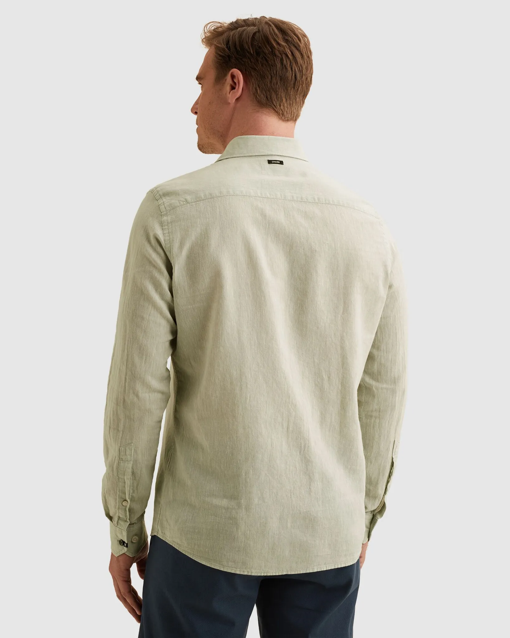 Vanguard Casual shirt Grijs 108591-001-L