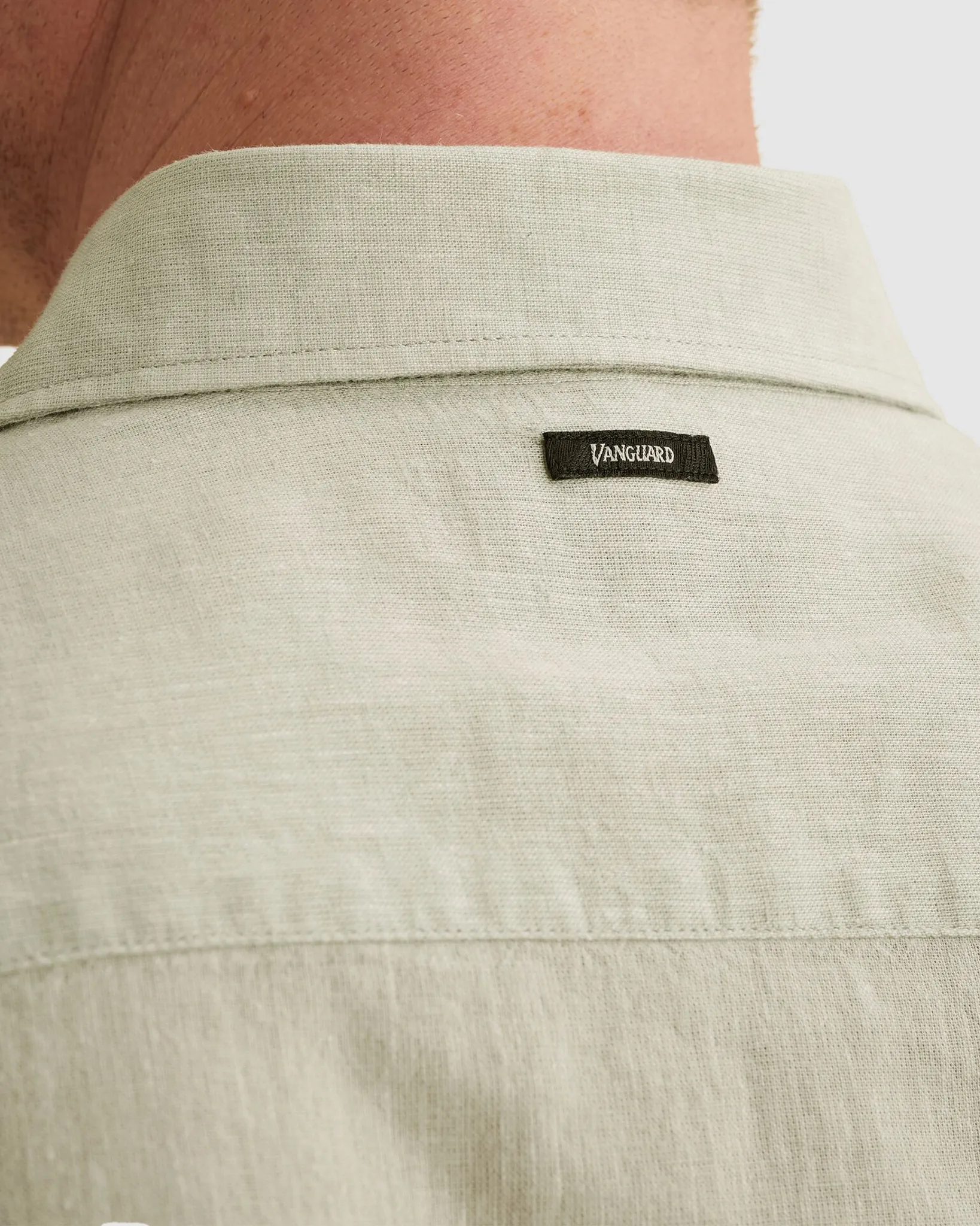 Vanguard Casual shirt Grijs 108591-001-L