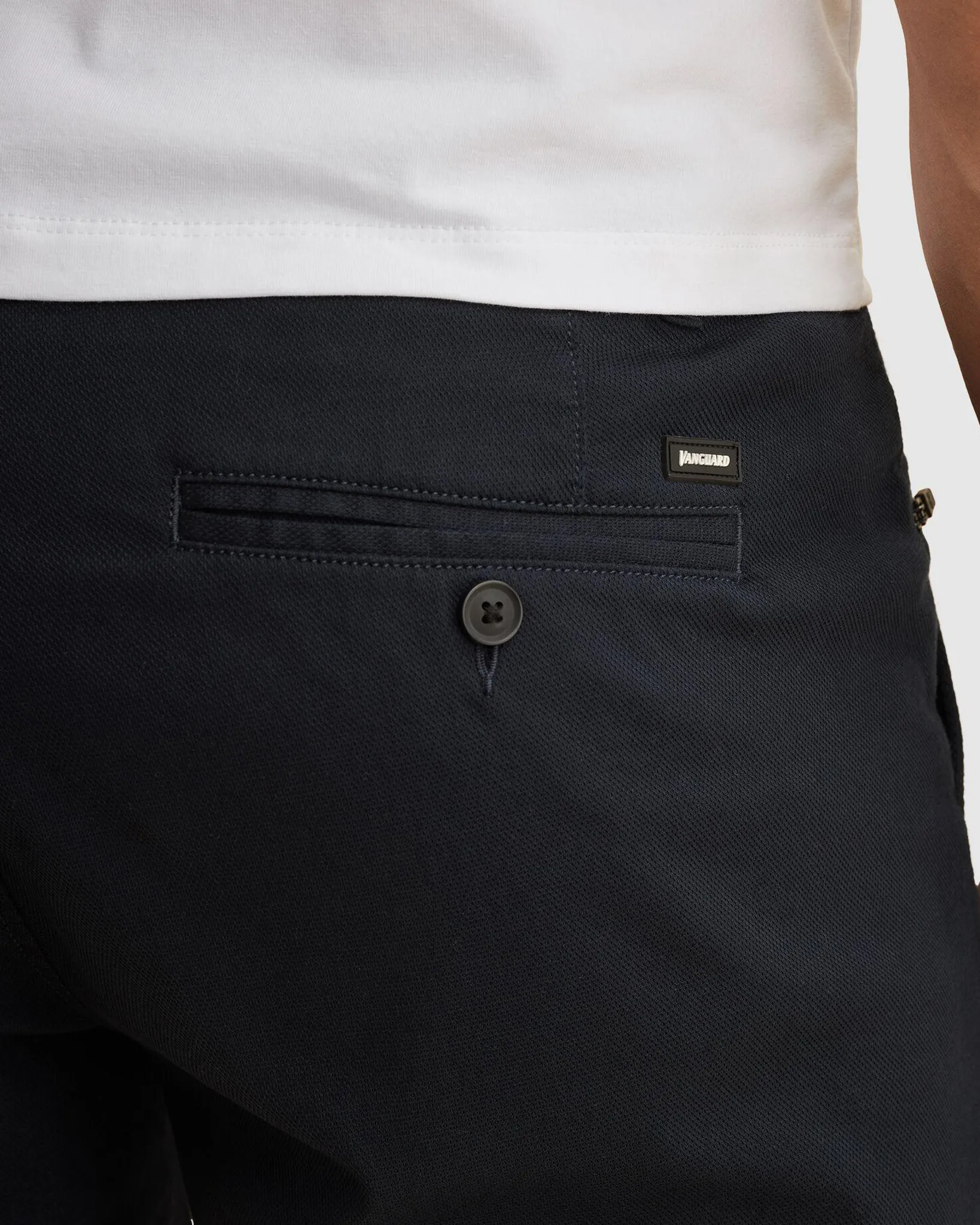 Vanguard V65 Short Blauw 108592-001-30