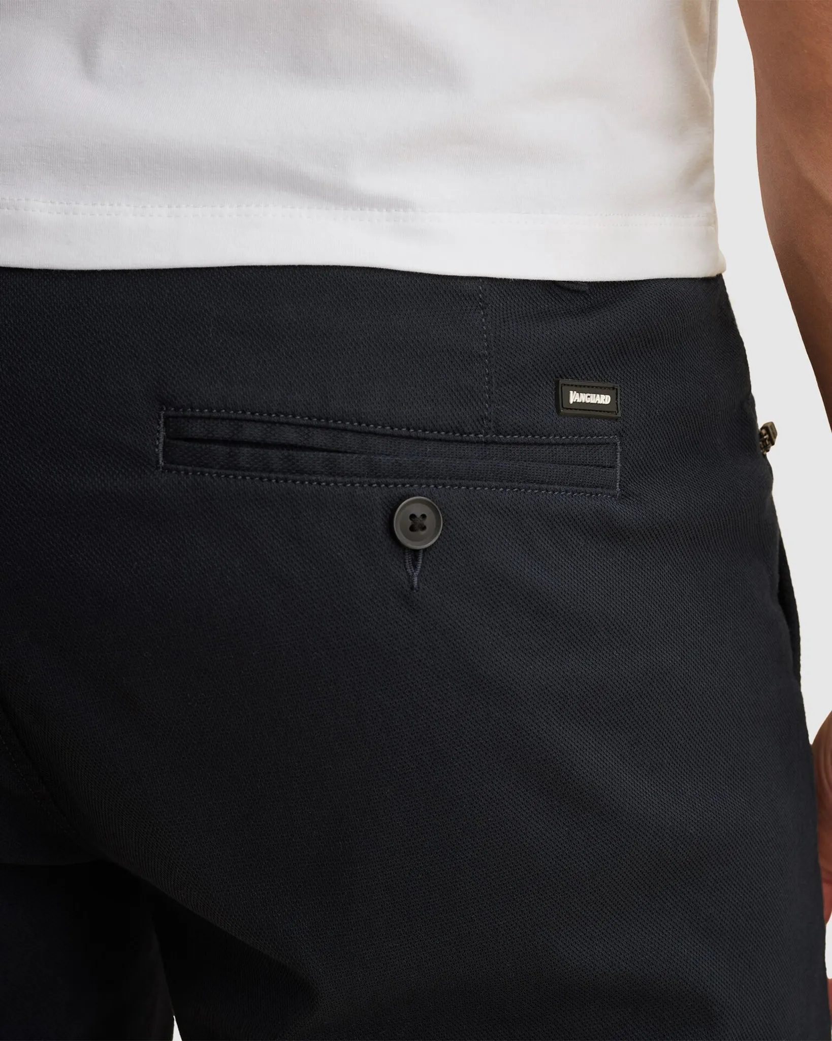 Vanguard V65 Short Blauw 108592-001-31