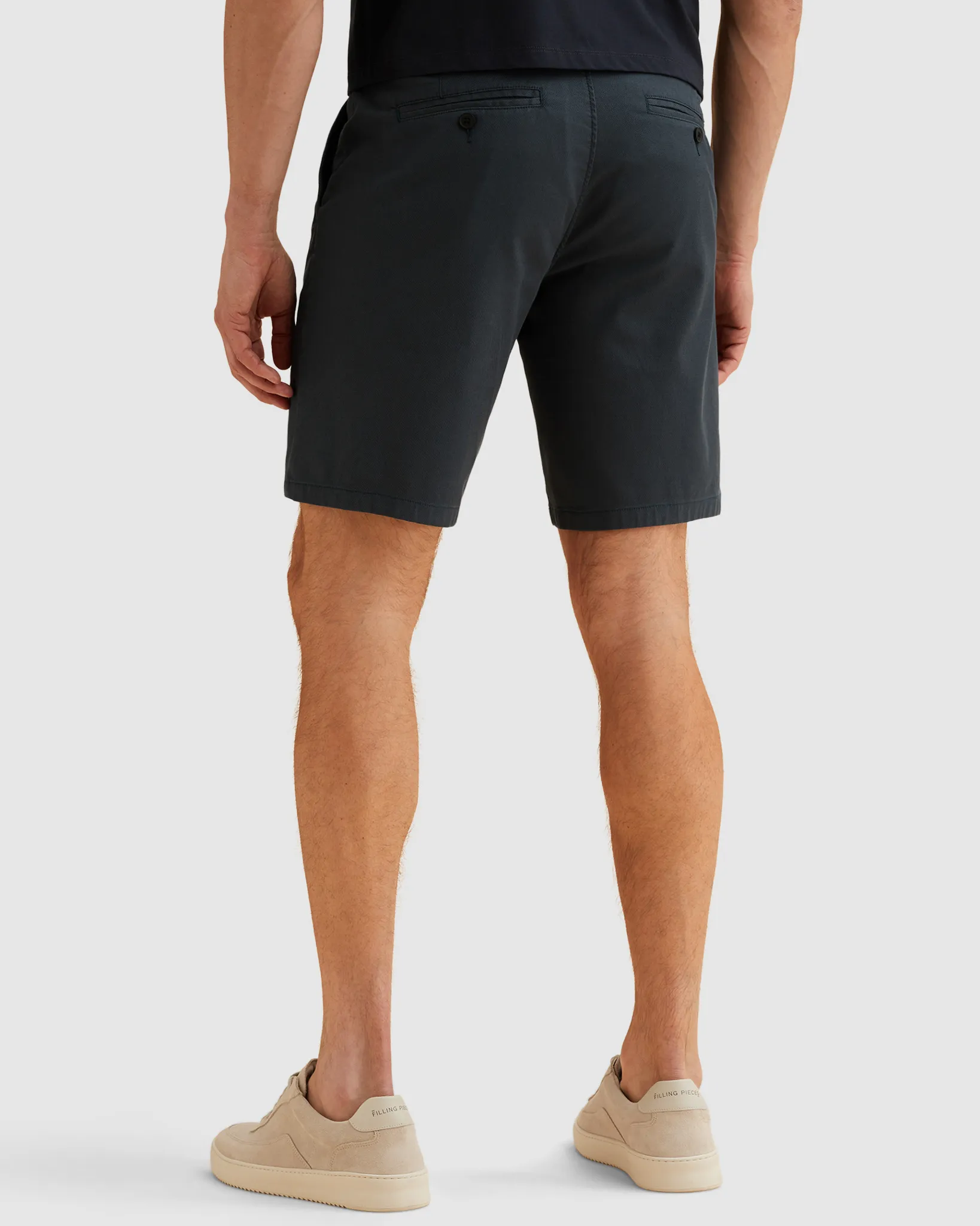 Vanguard V65 Short Blauw 108593-001-30