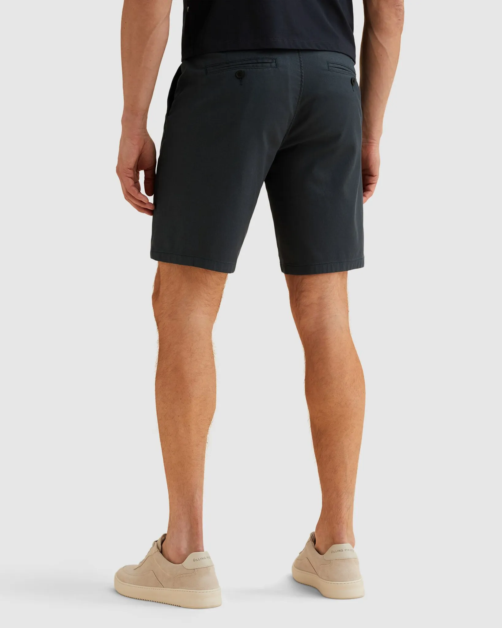 Vanguard V65 Short Blauw 108593-001-40