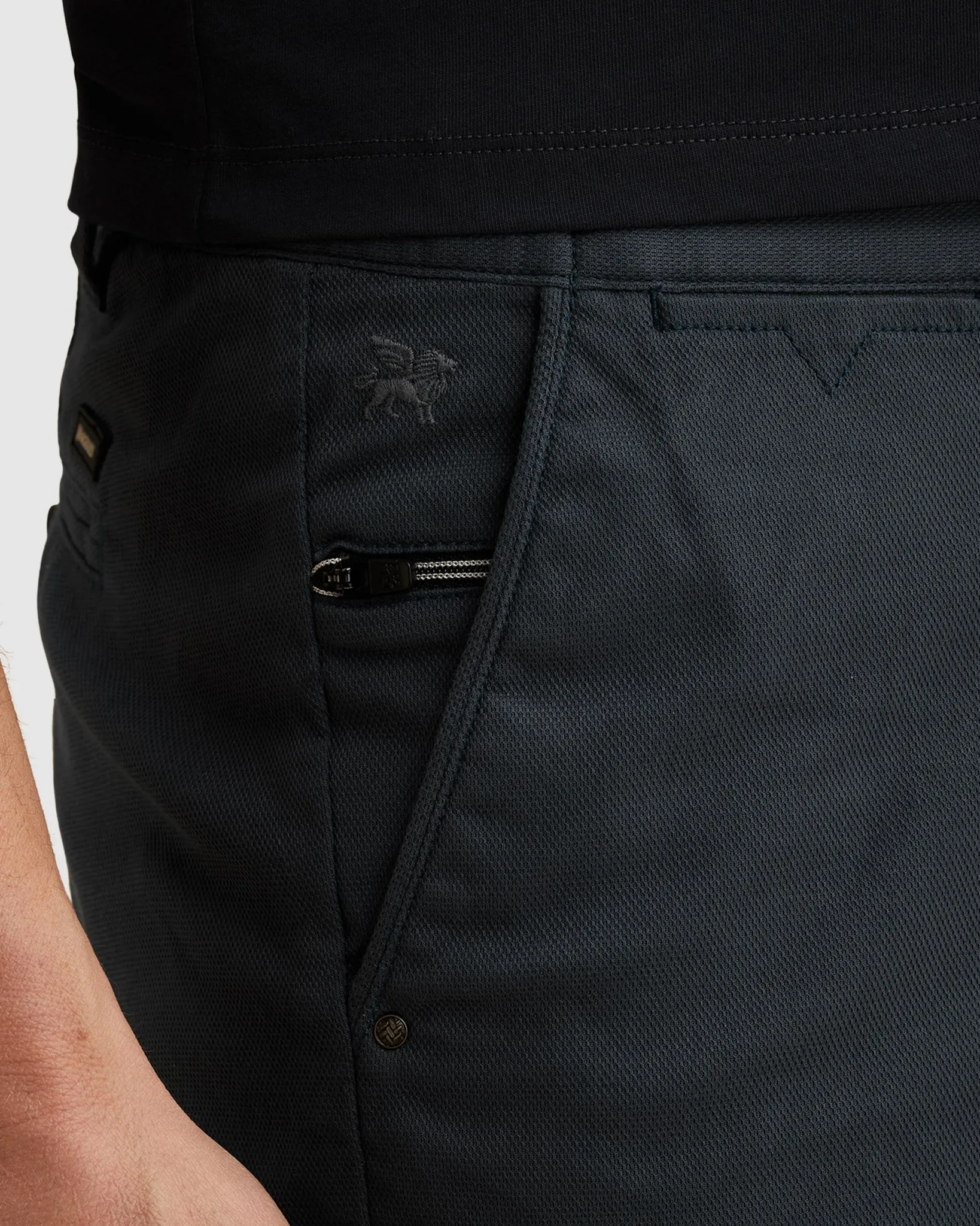 Vanguard V65 Short Blauw 108593-001-30