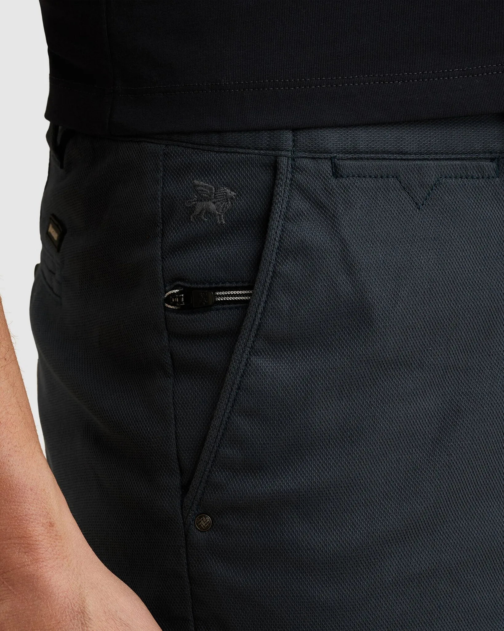 Vanguard V65 Short Blauw 108593-001-40