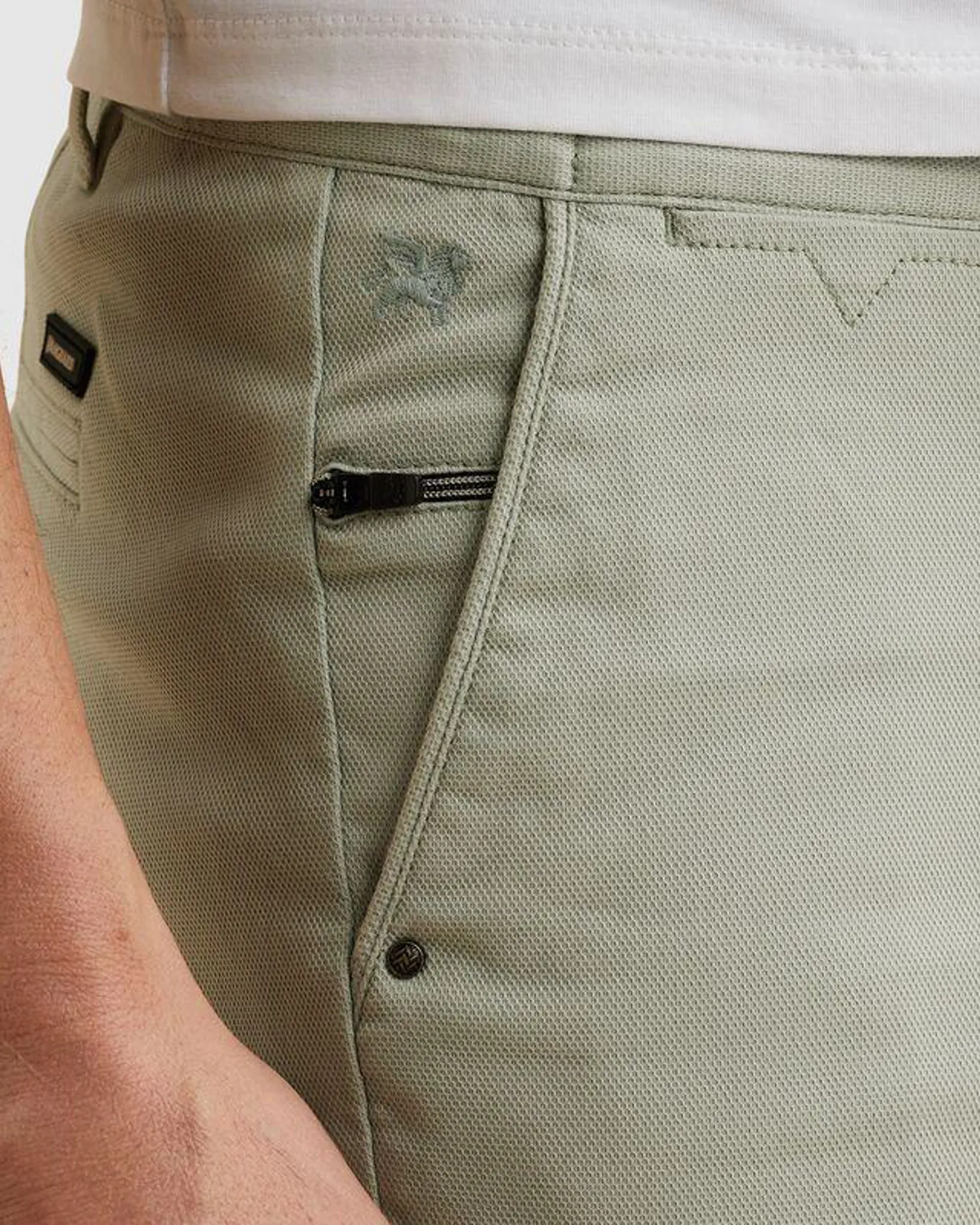 Vanguard V65 Short Grijs 108597-001-30