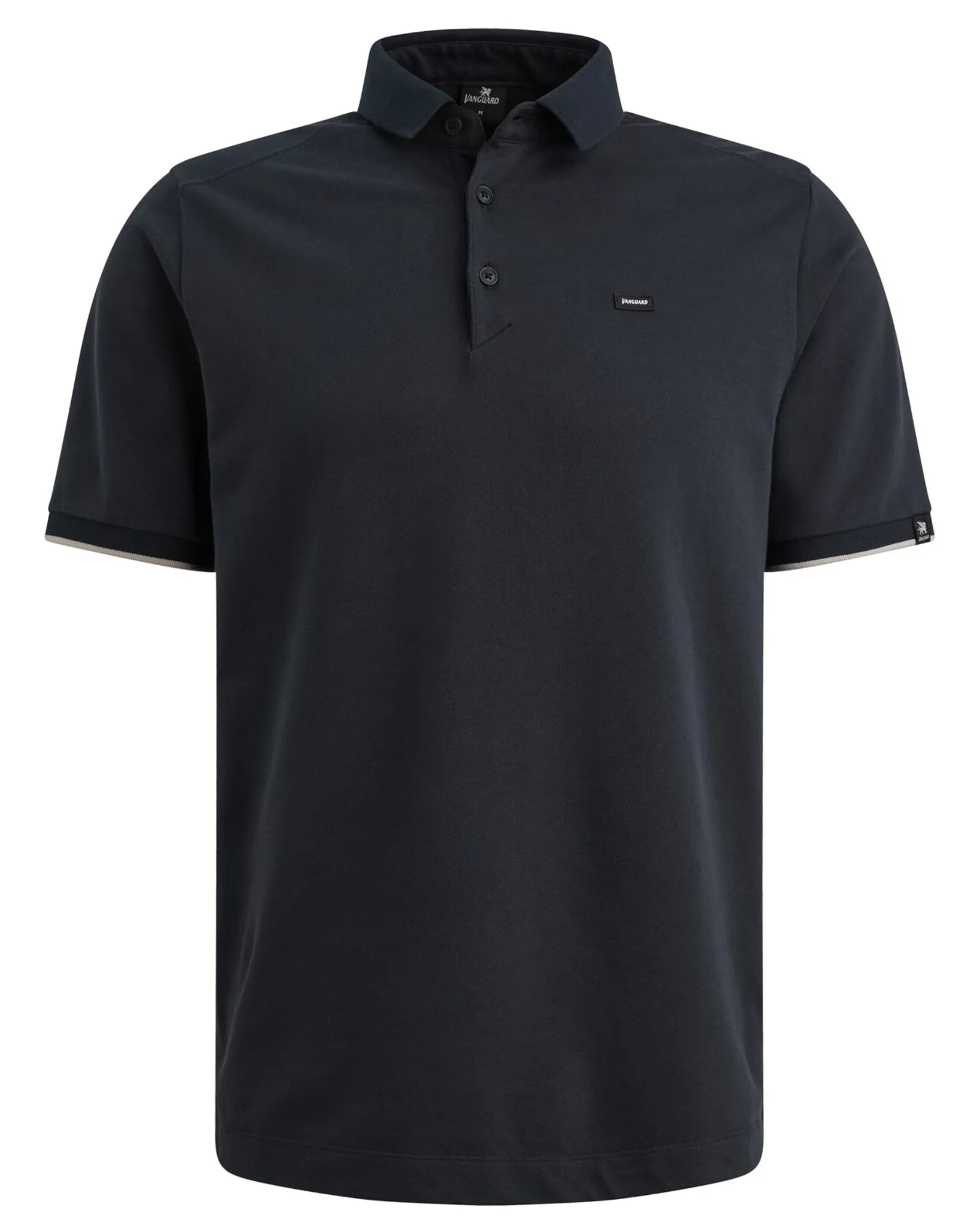 Vanguard Polo Blauw 108598-001-L