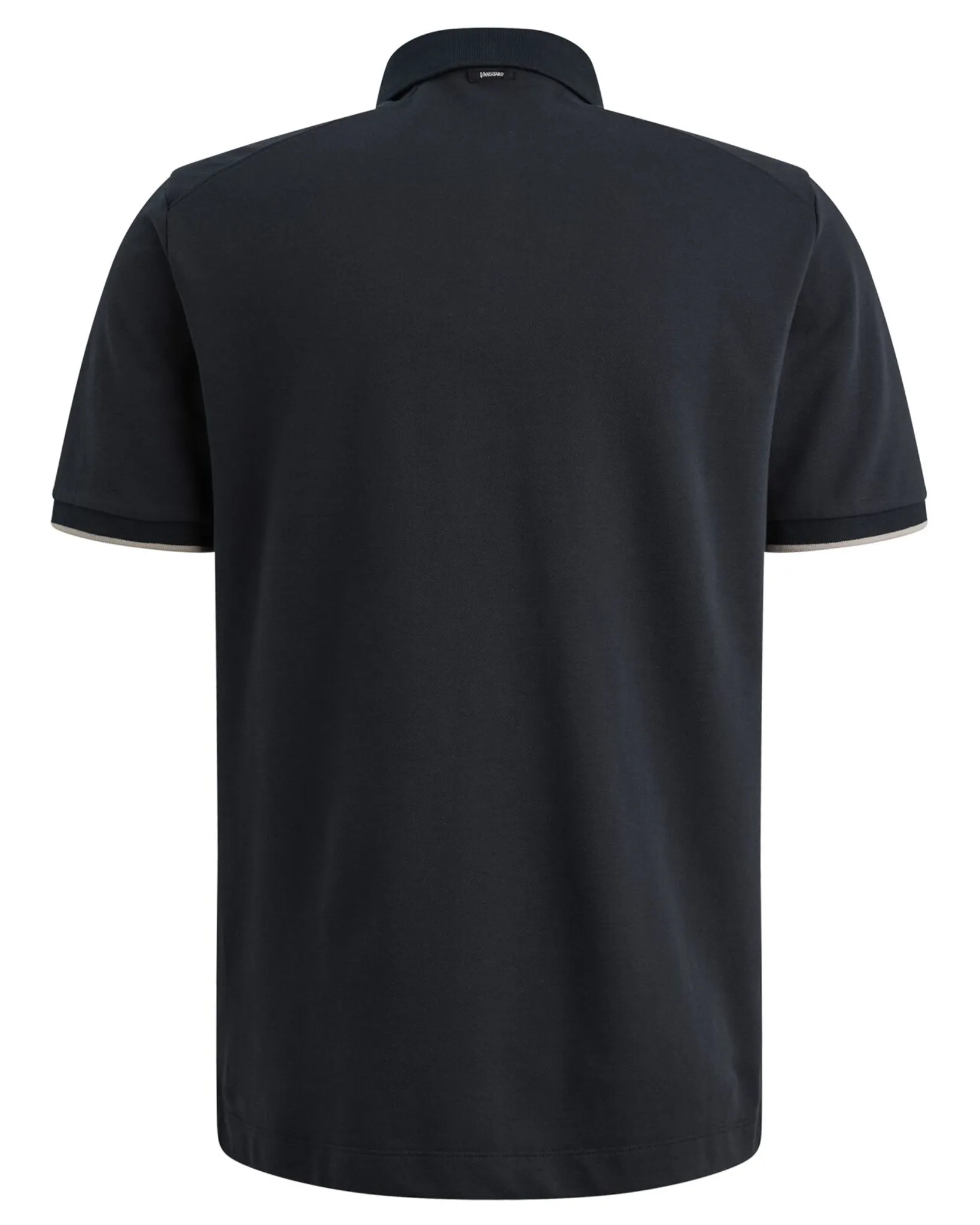 Vanguard Polo Blauw 108598-001-L