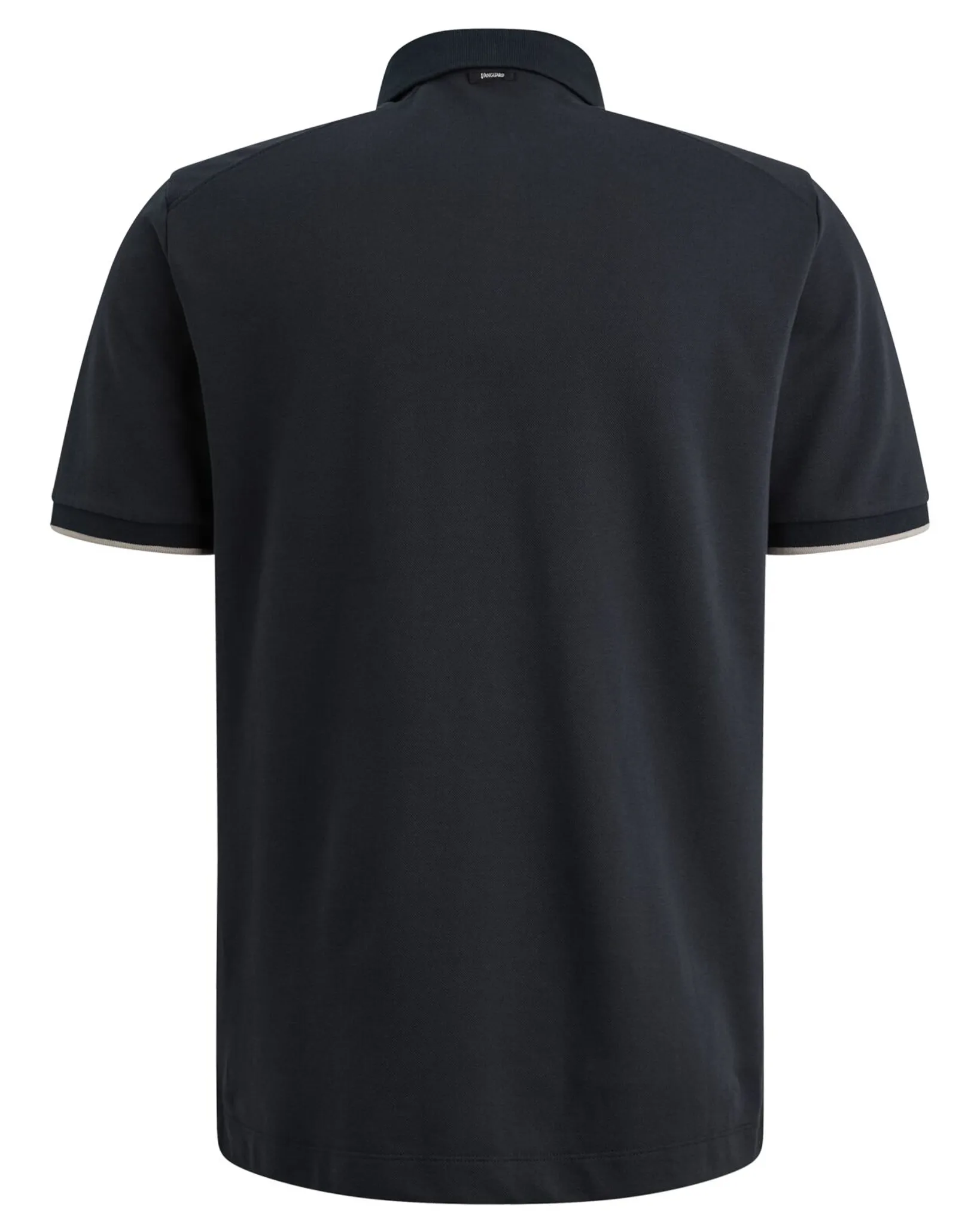 Vanguard Polo Blauw 108598-001-L