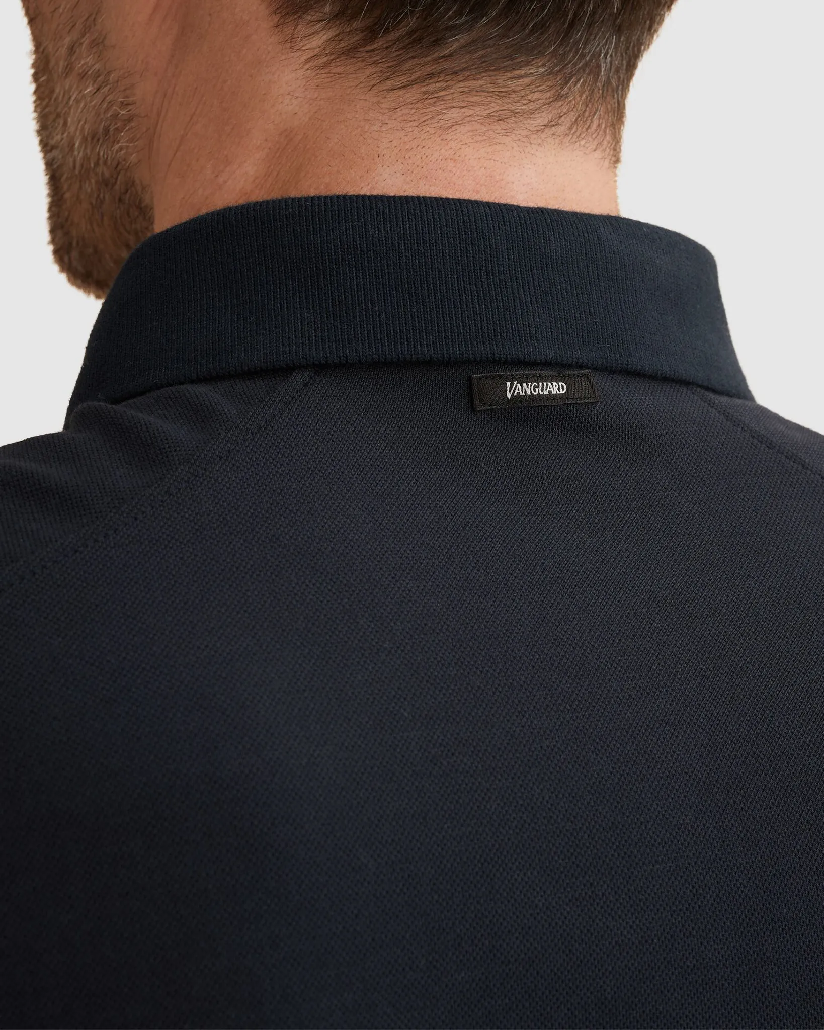 Vanguard Polo Blauw 108598-001-L