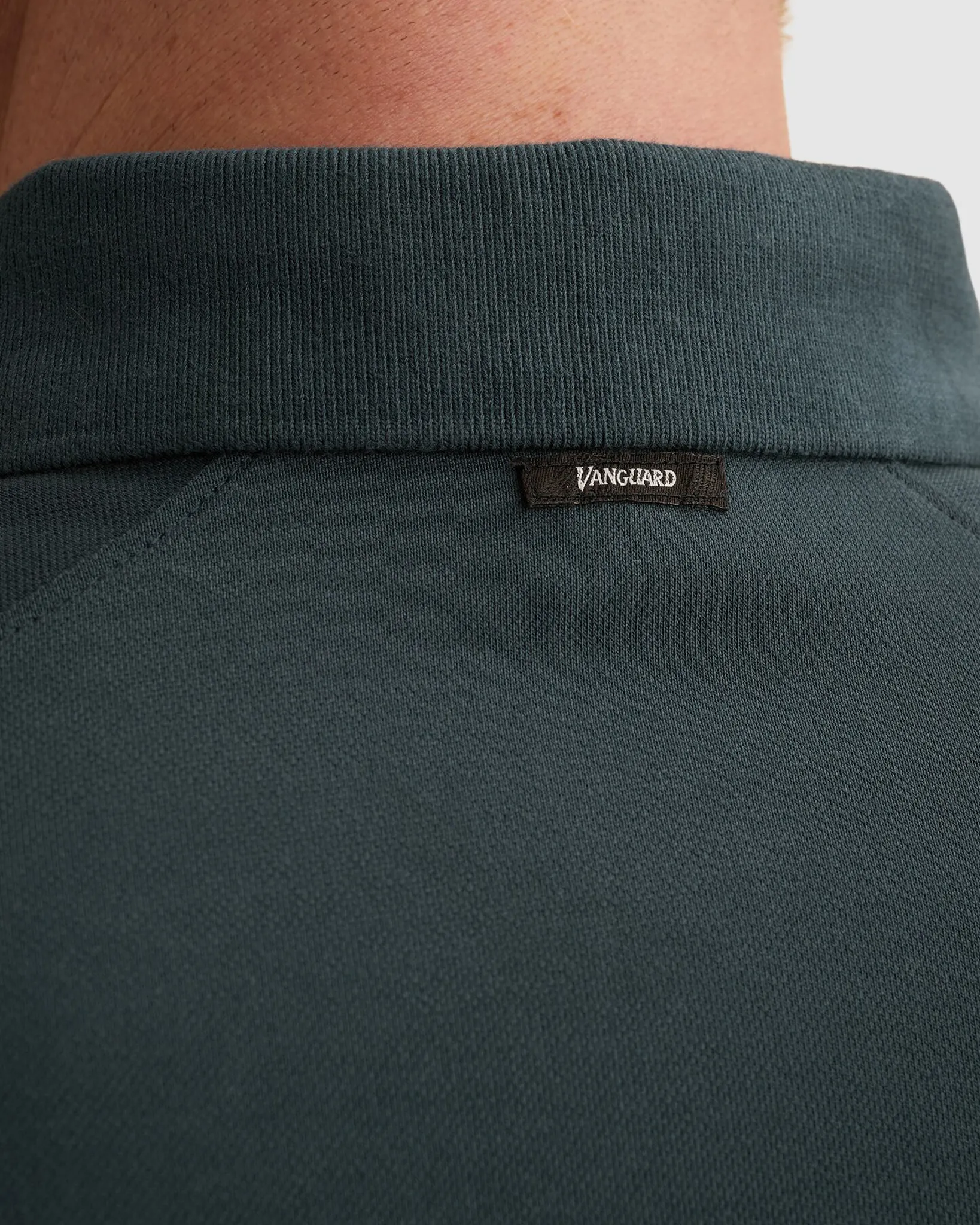 Vanguard Polo Blauw 108599-001-L