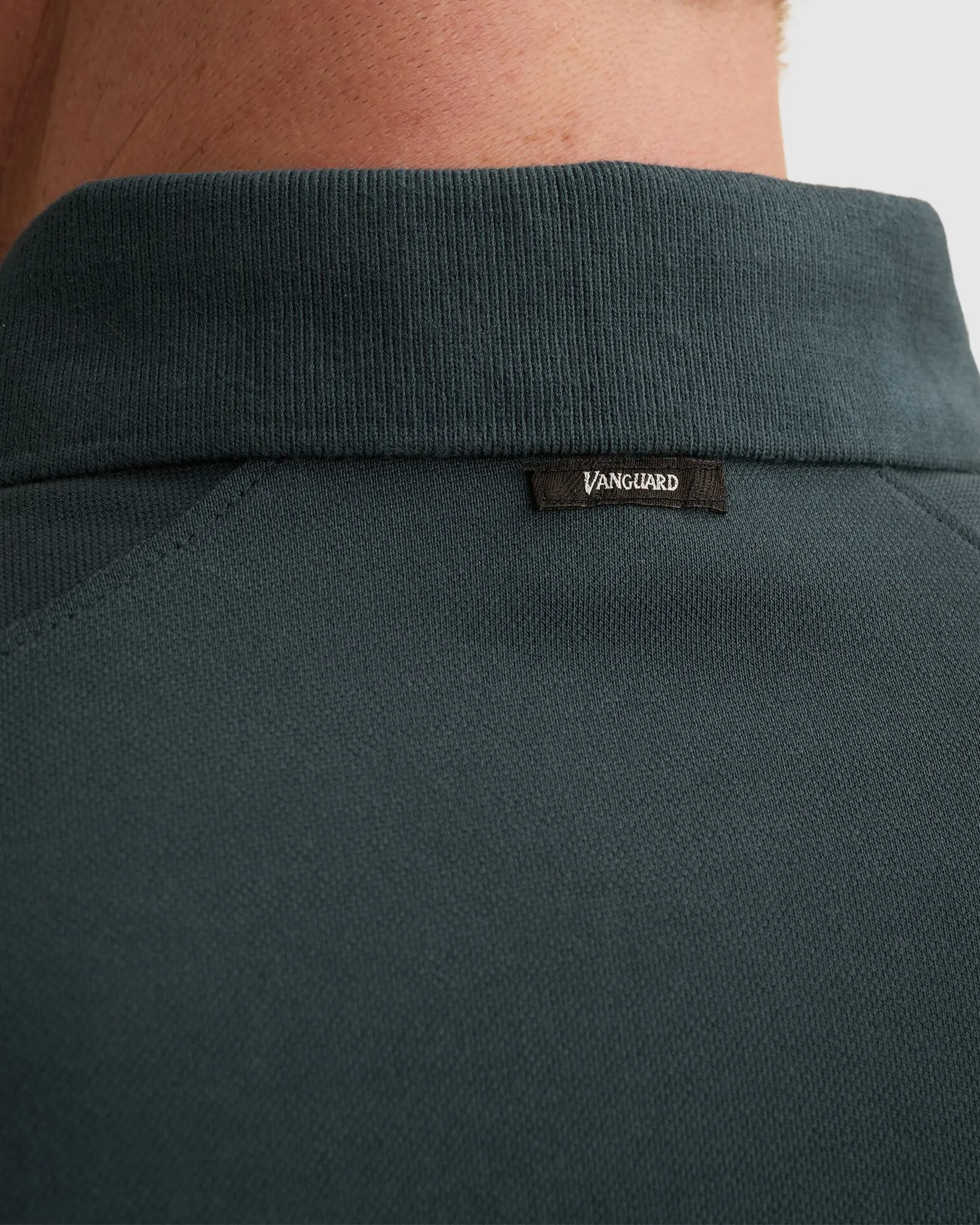 Vanguard Polo Blauw 108599-001-L