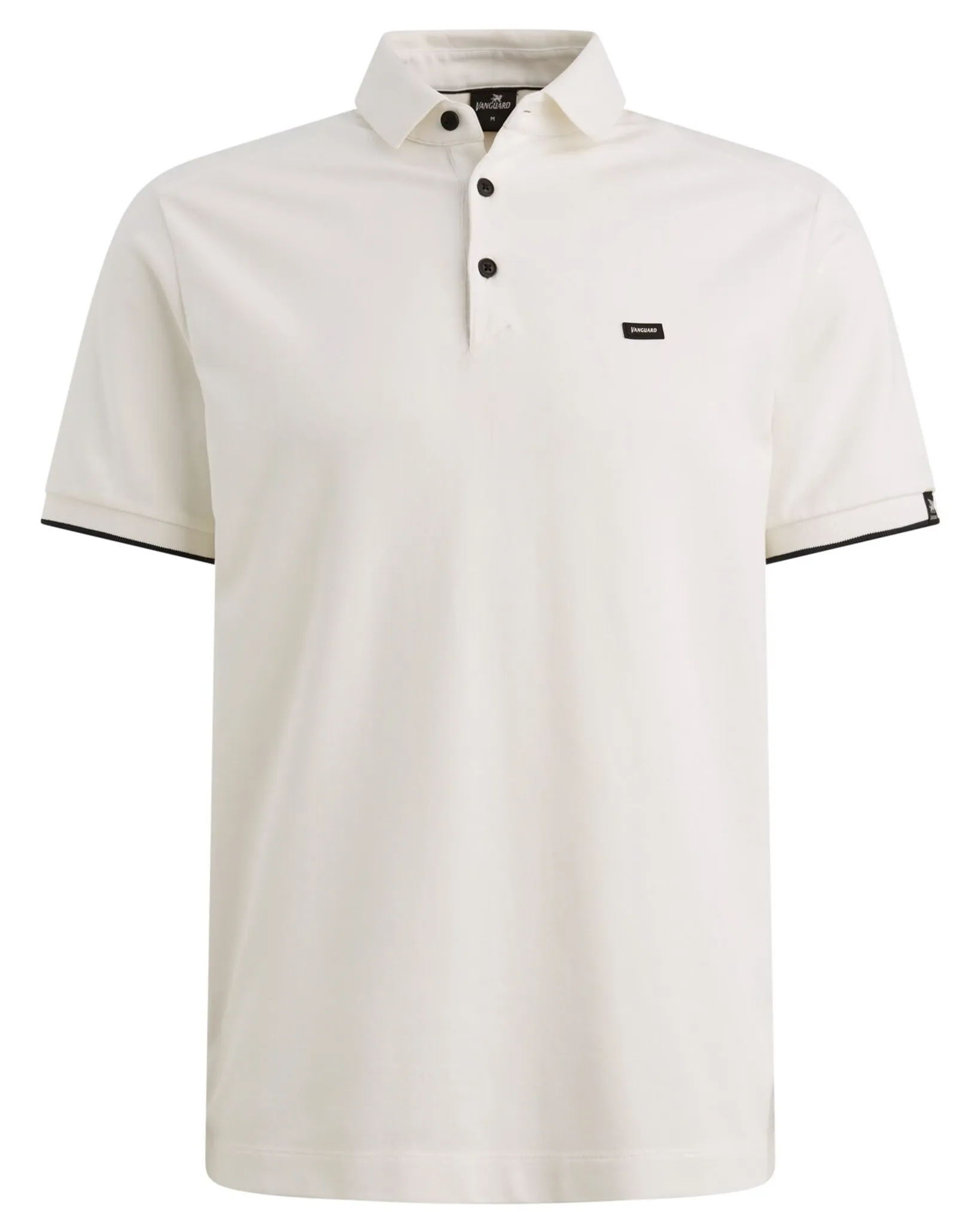 Vanguard Polo Ecru 108600-001-L