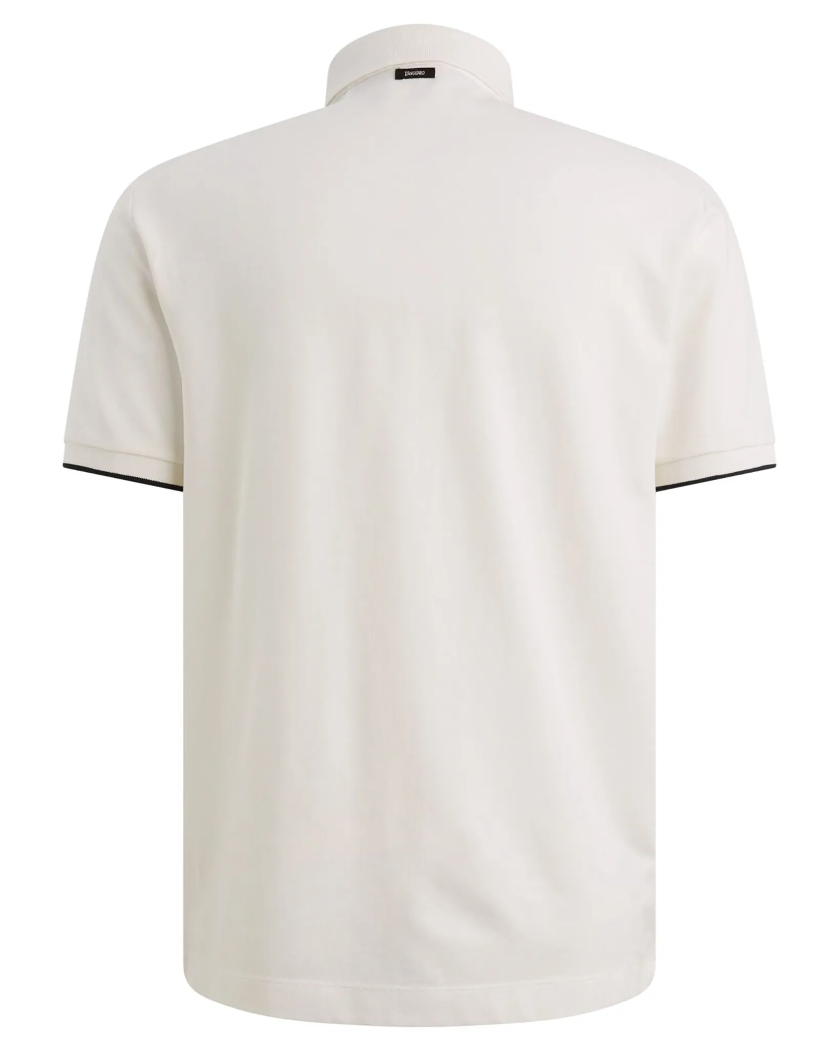 Vanguard Polo Korte mouw Ecru 108600-001-L