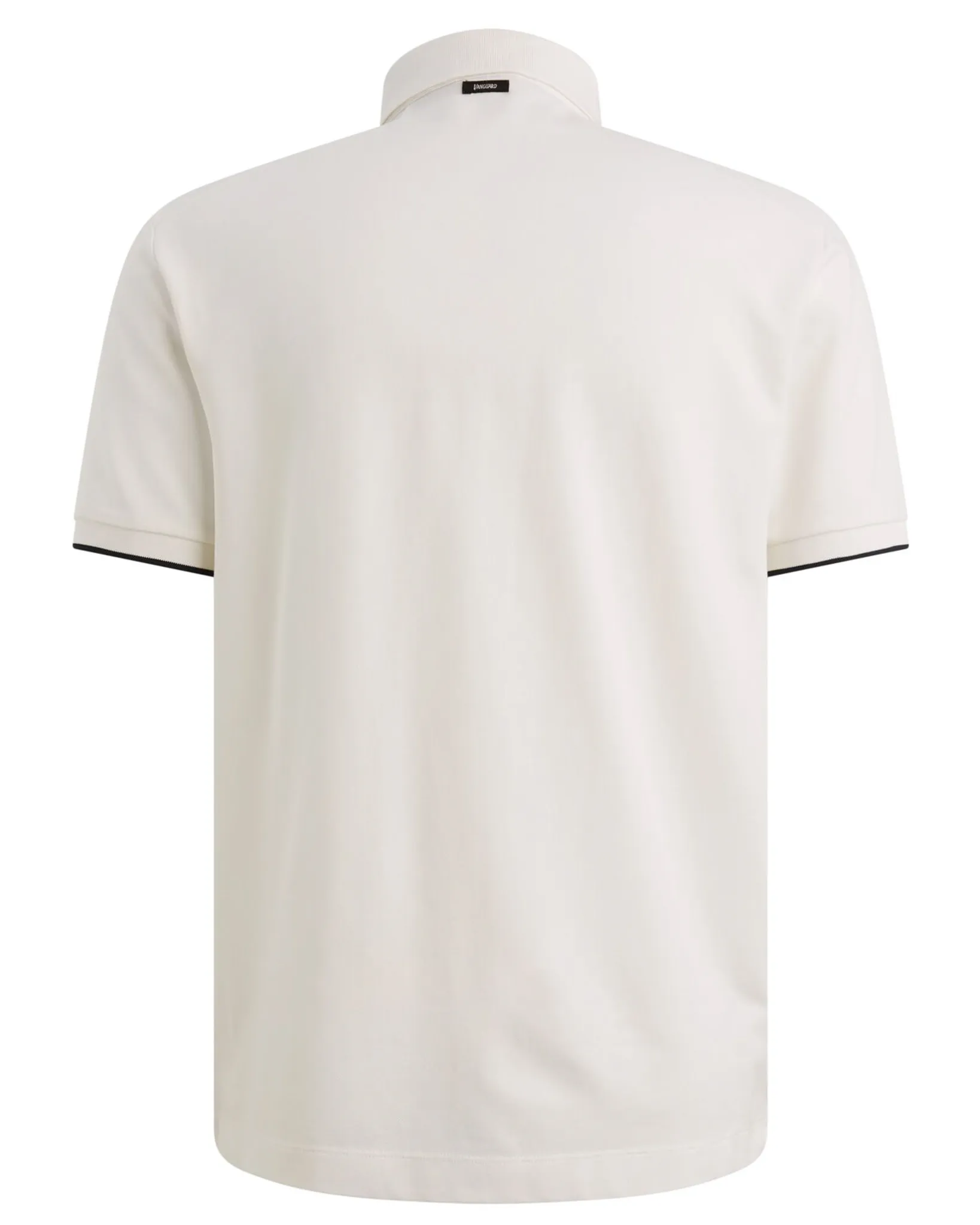 Vanguard Polo Ecru 108600-001-L