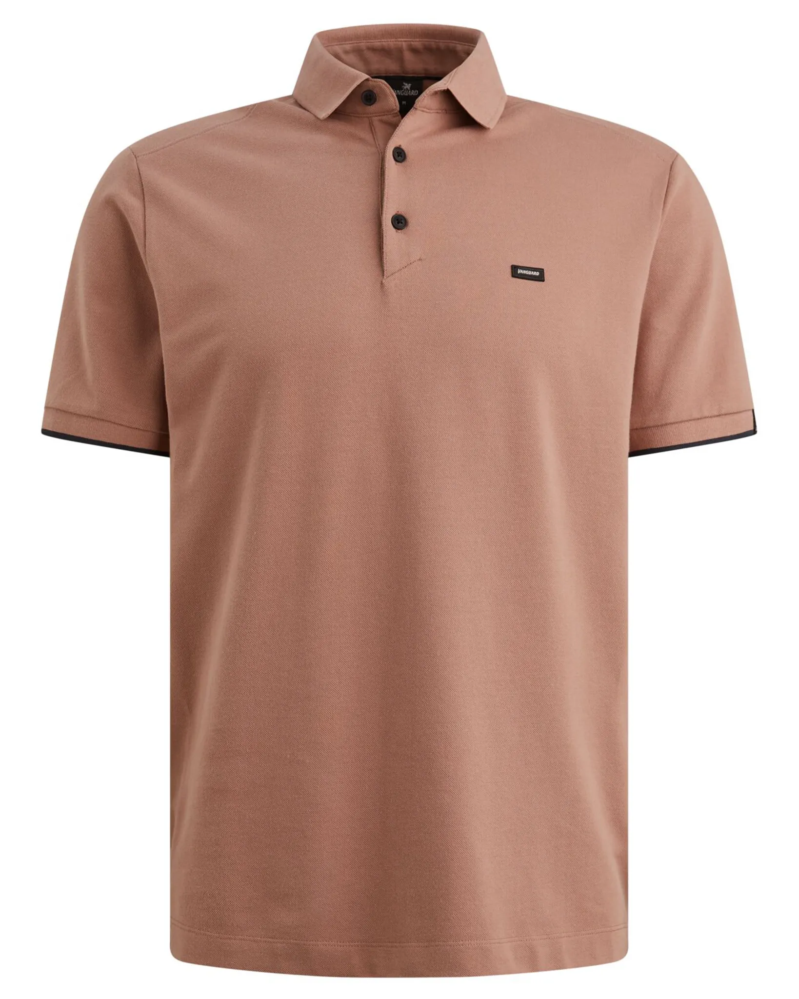 Vanguard Polo Korte mouw Rood 108601-001-L