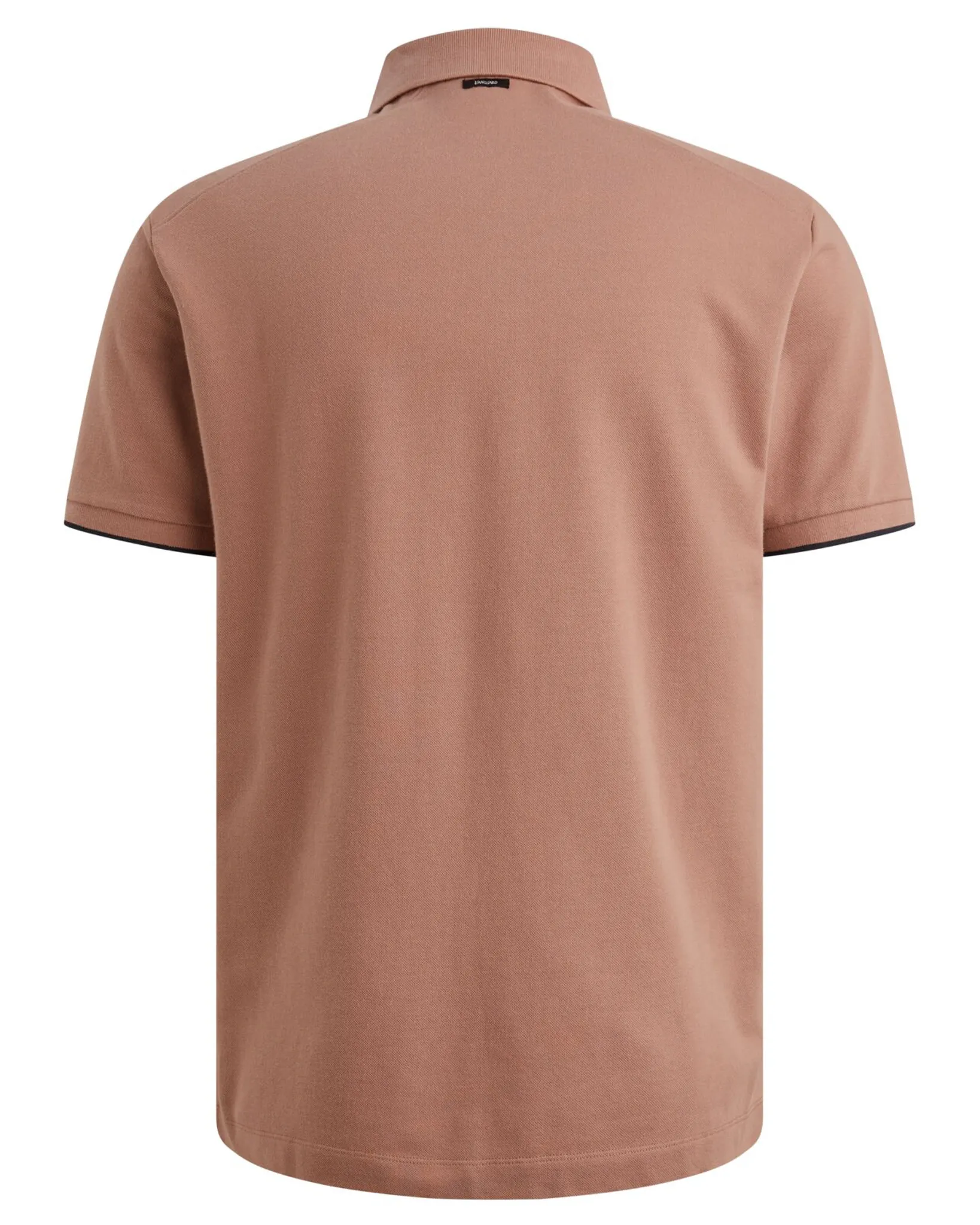 Vanguard Polo Korte mouw Rood 108601-001-L