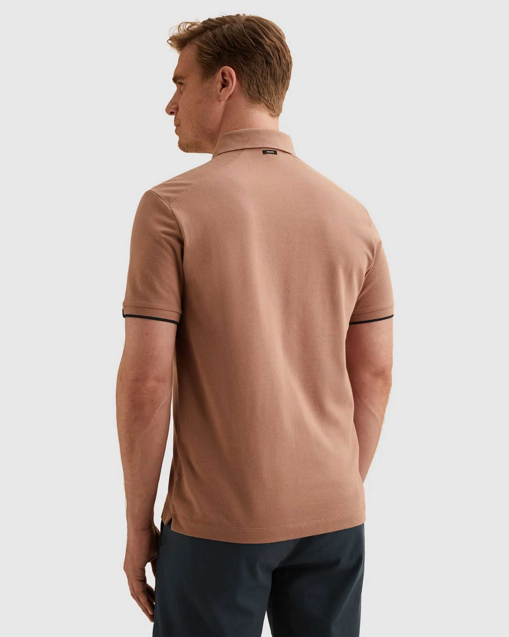 Vanguard Polo Rood 108601-001-L