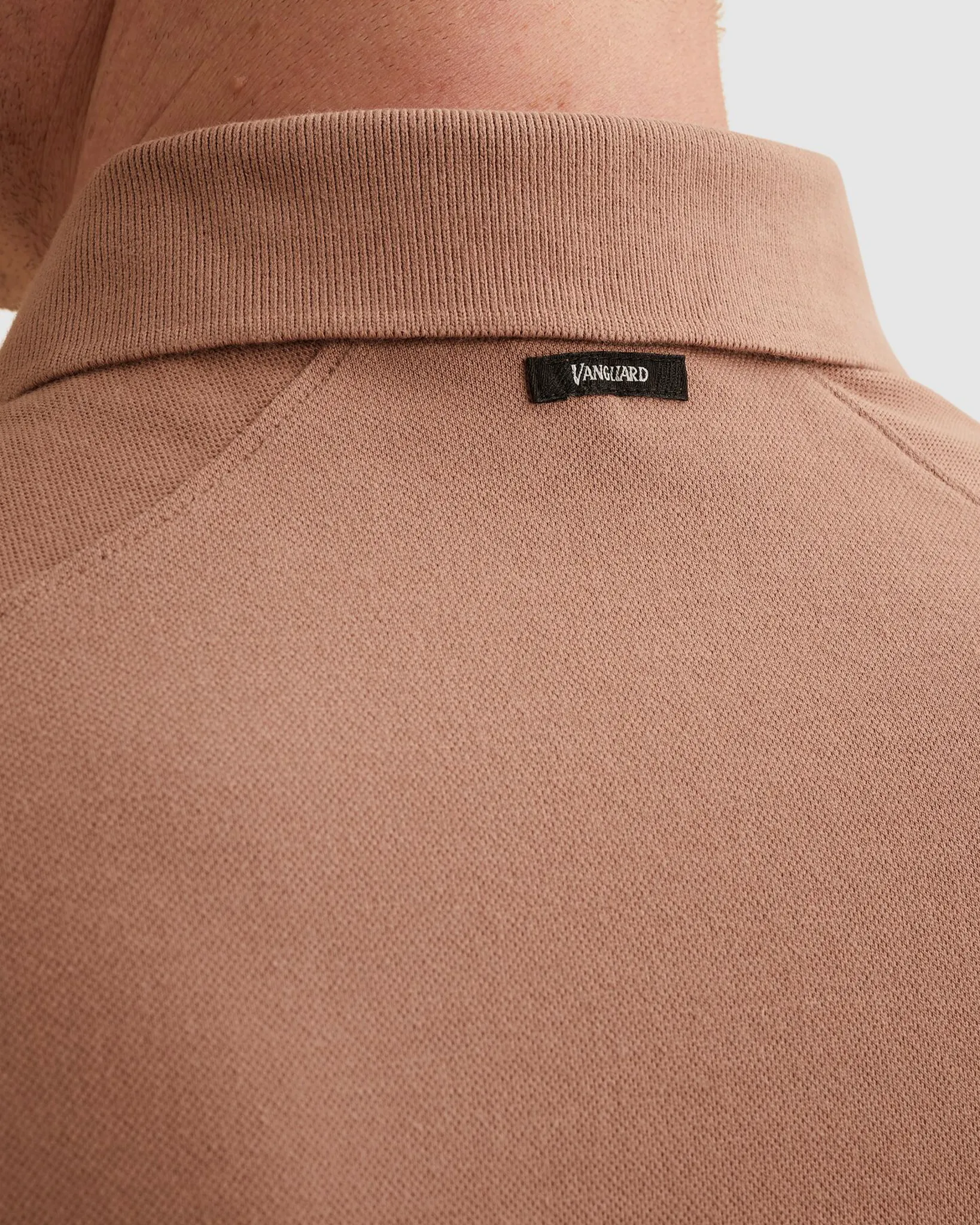 Vanguard Polo Korte mouw Rood 108601-001-L