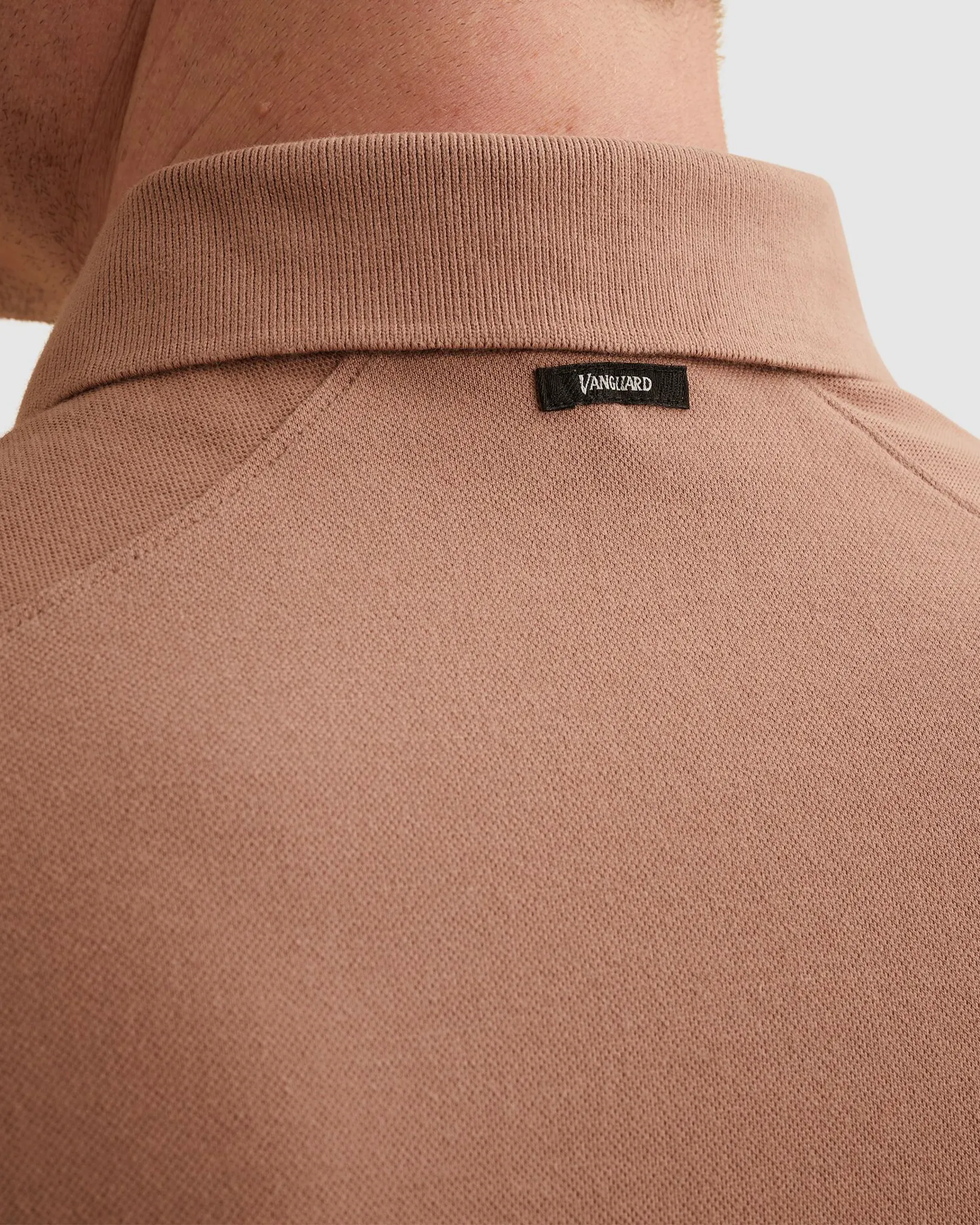 Vanguard Polo Rood 108601-001-L