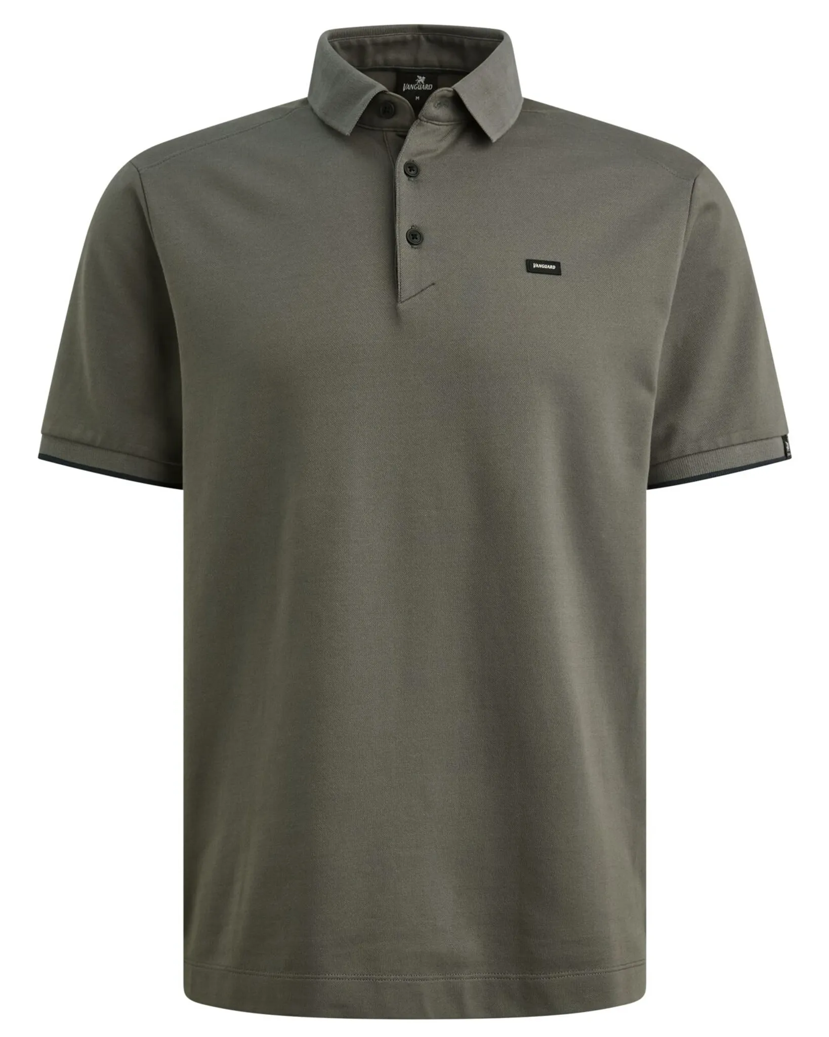 Vanguard Polo Grijs 108602-001-L