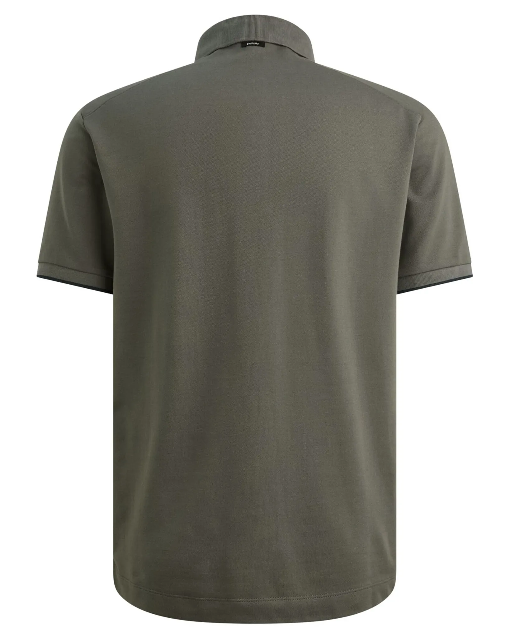 Vanguard Polo Korte mouw Grijs 108602-001-L