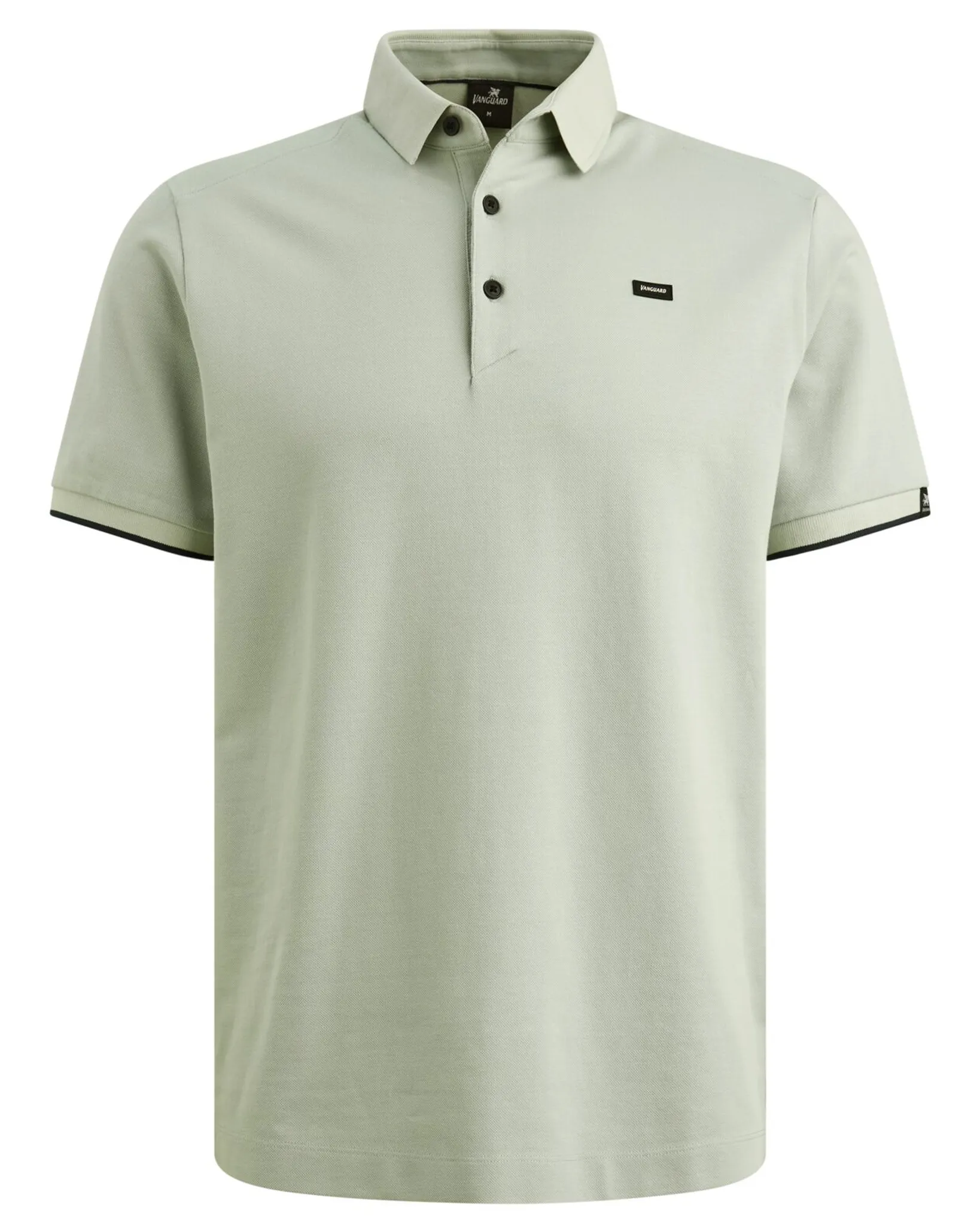 Vanguard Polo Grijs 108603-001-L