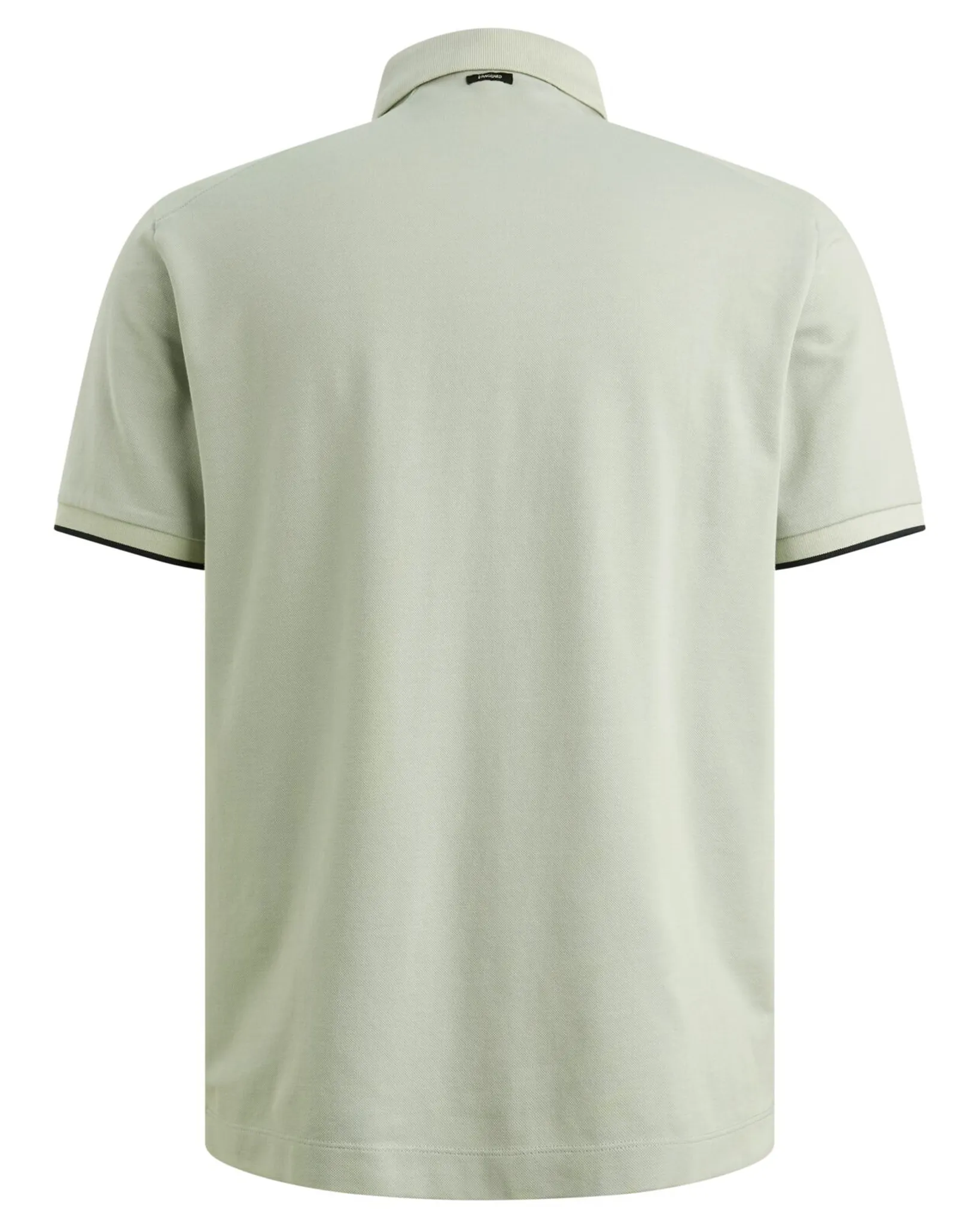 Vanguard Polo Korte mouw Grijs 108603-001-L