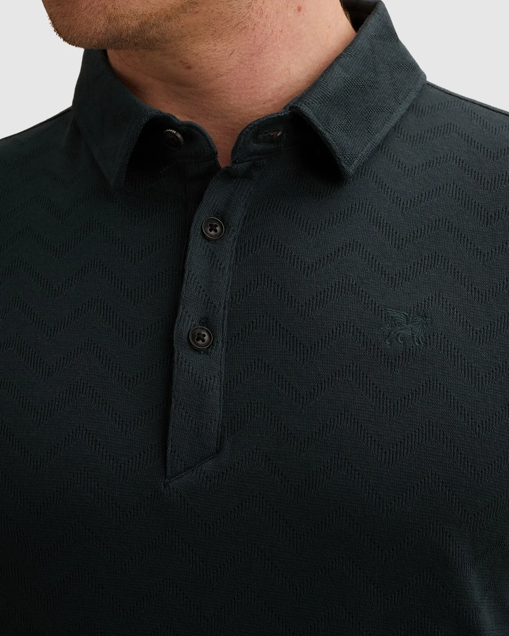 Vanguard Polo Korte mouw Blauw 108604-001-L