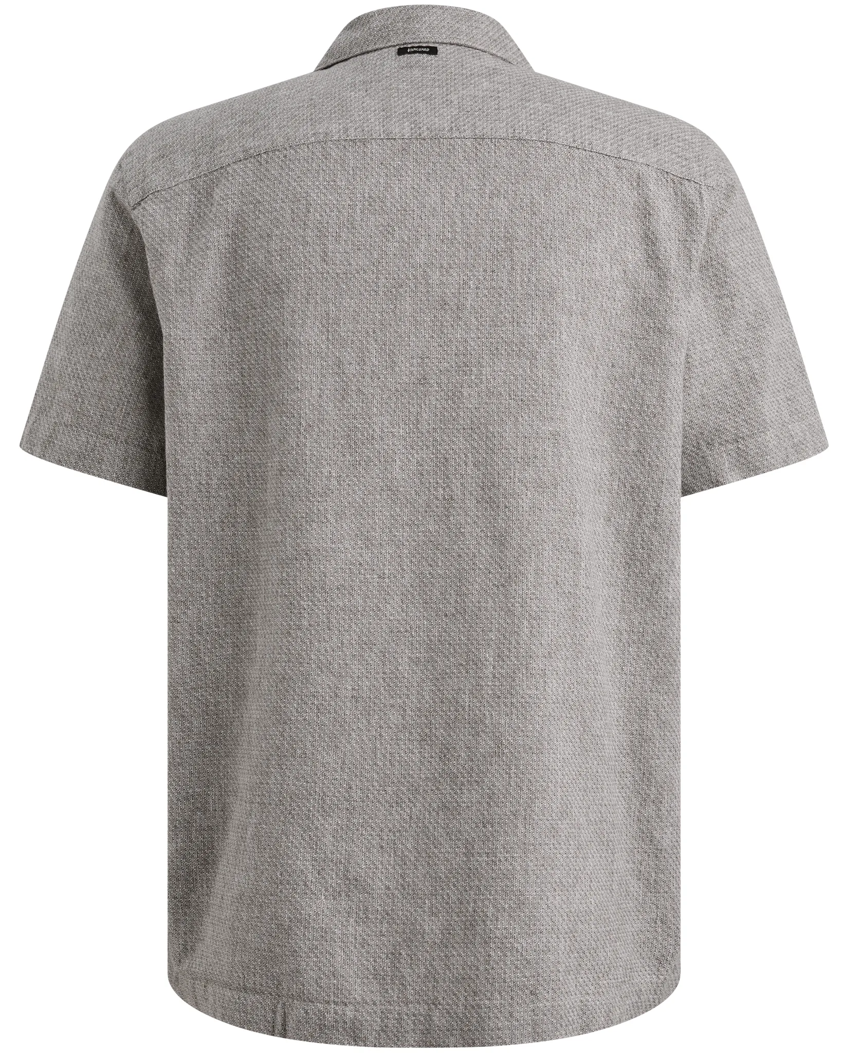 Vanguard Casual Overhemd  Grijs 108605-001-L