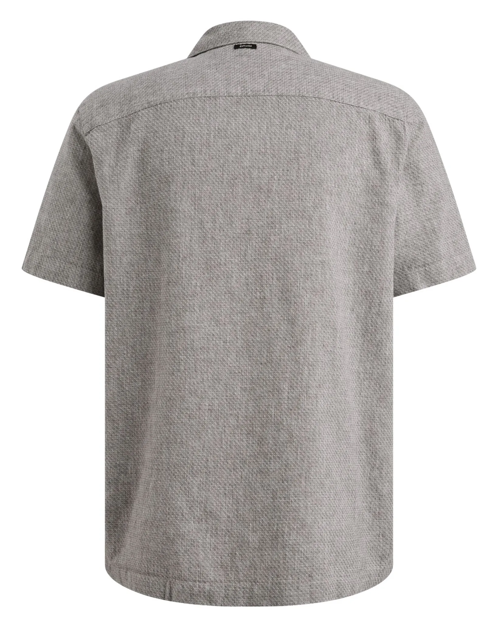 Vanguard Casual Overhemd  Grijs 108605-001-L